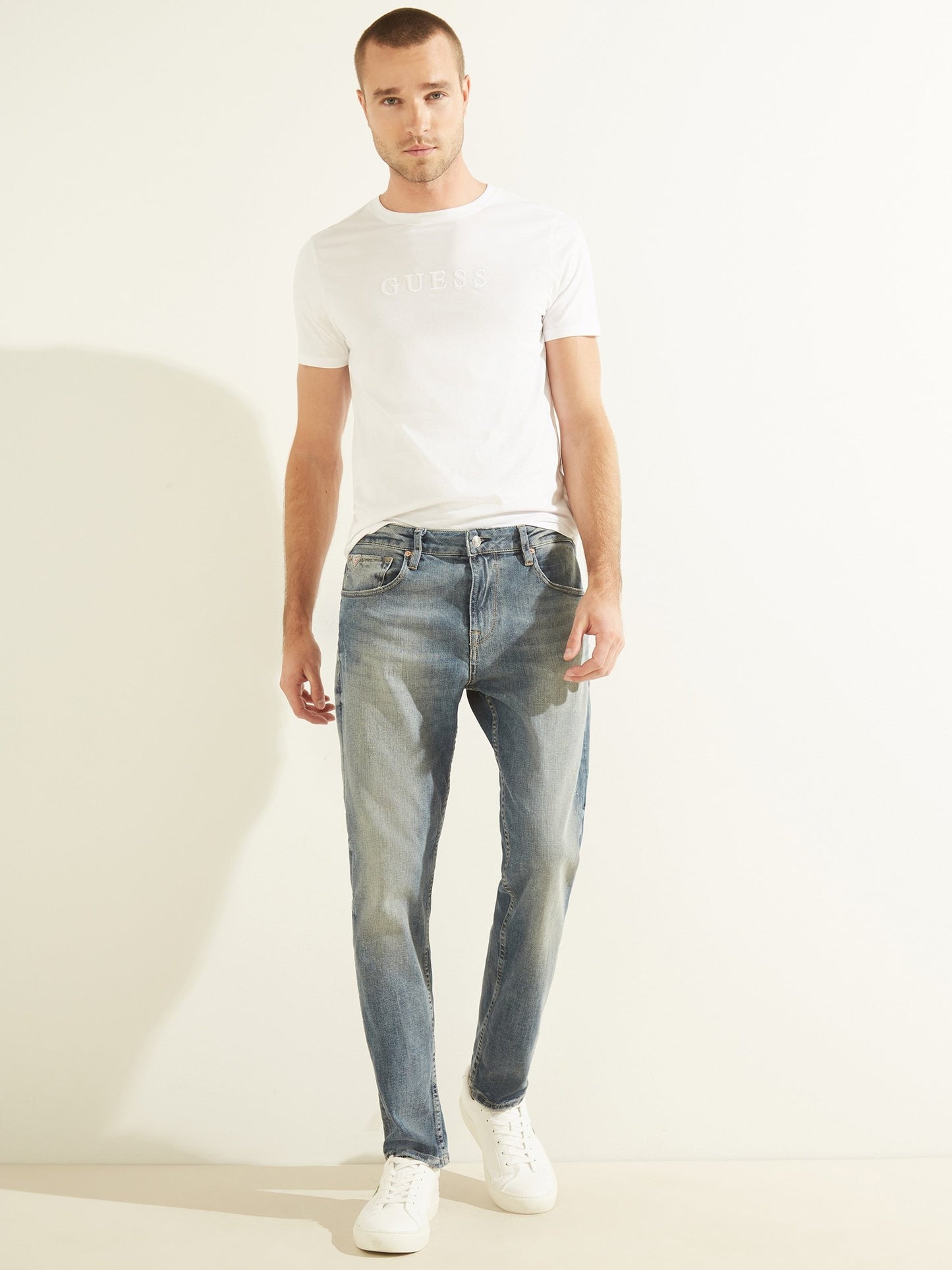 ATHLETIC TAPERED BASIC