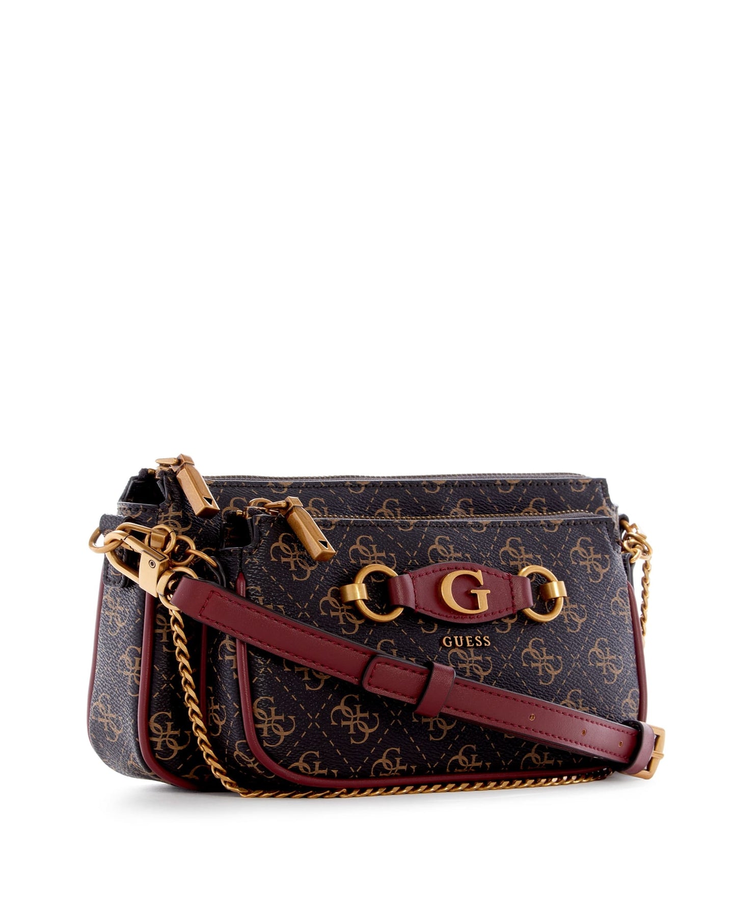 IZZY DOUBLE POUCH CR