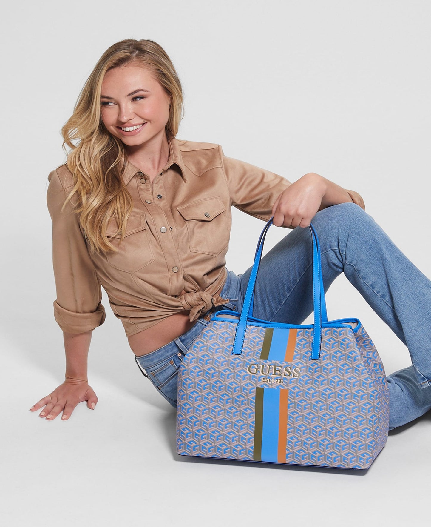 VIKKY LARGE TOTE