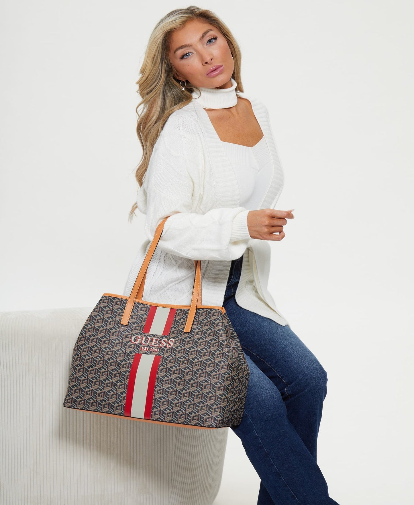 VIKKY LARGE TOTE