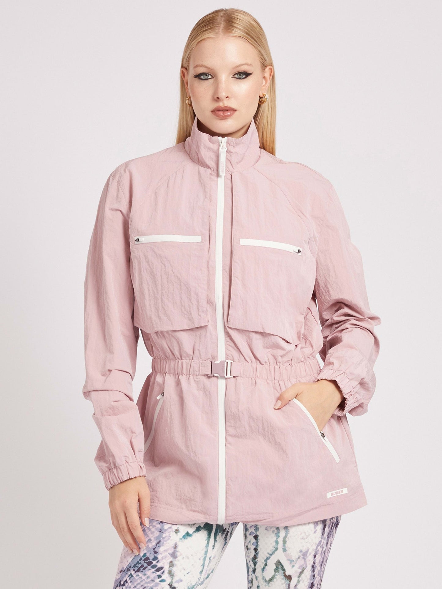 ALESHA WINDBREAKER