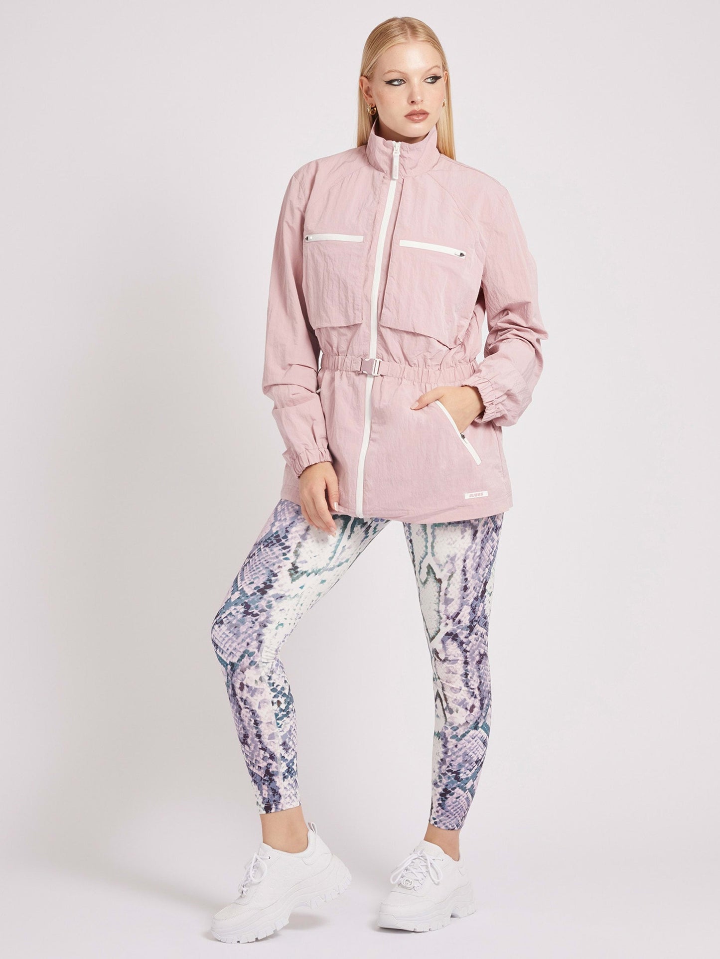 ALESHA WINDBREAKER