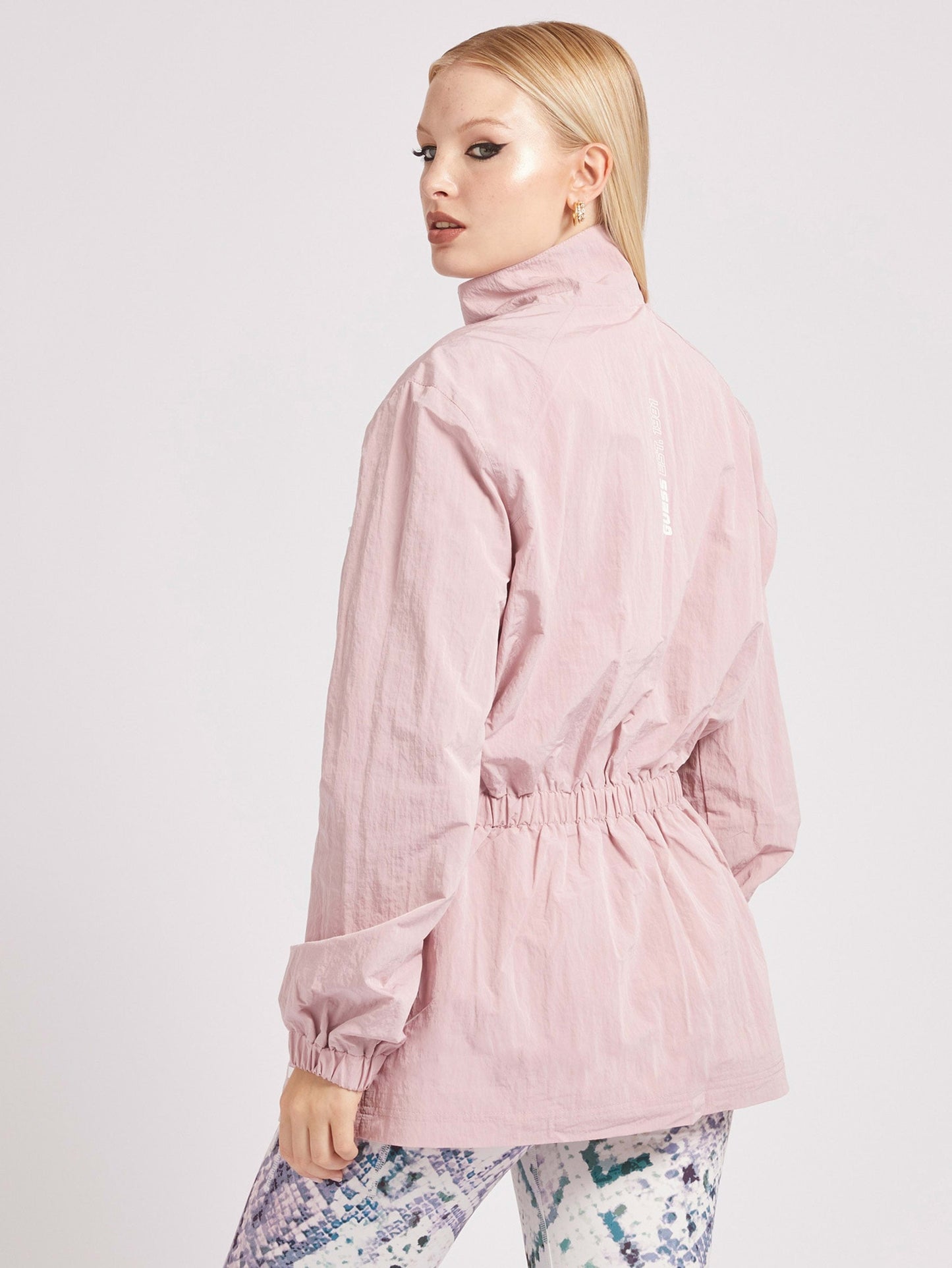 ALESHA WINDBREAKER