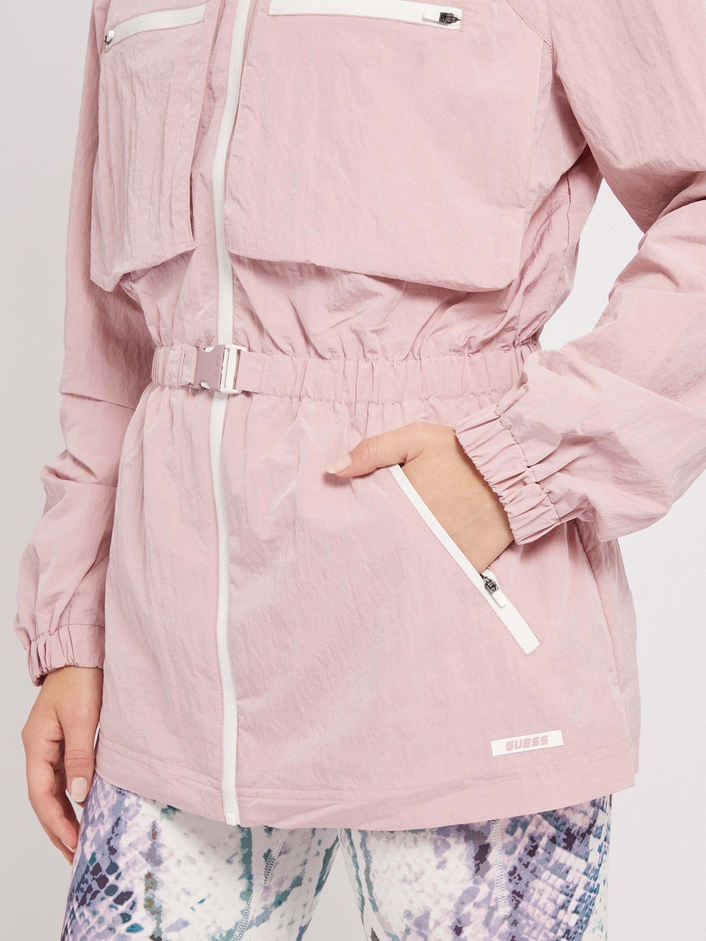 ALESHA WINDBREAKER