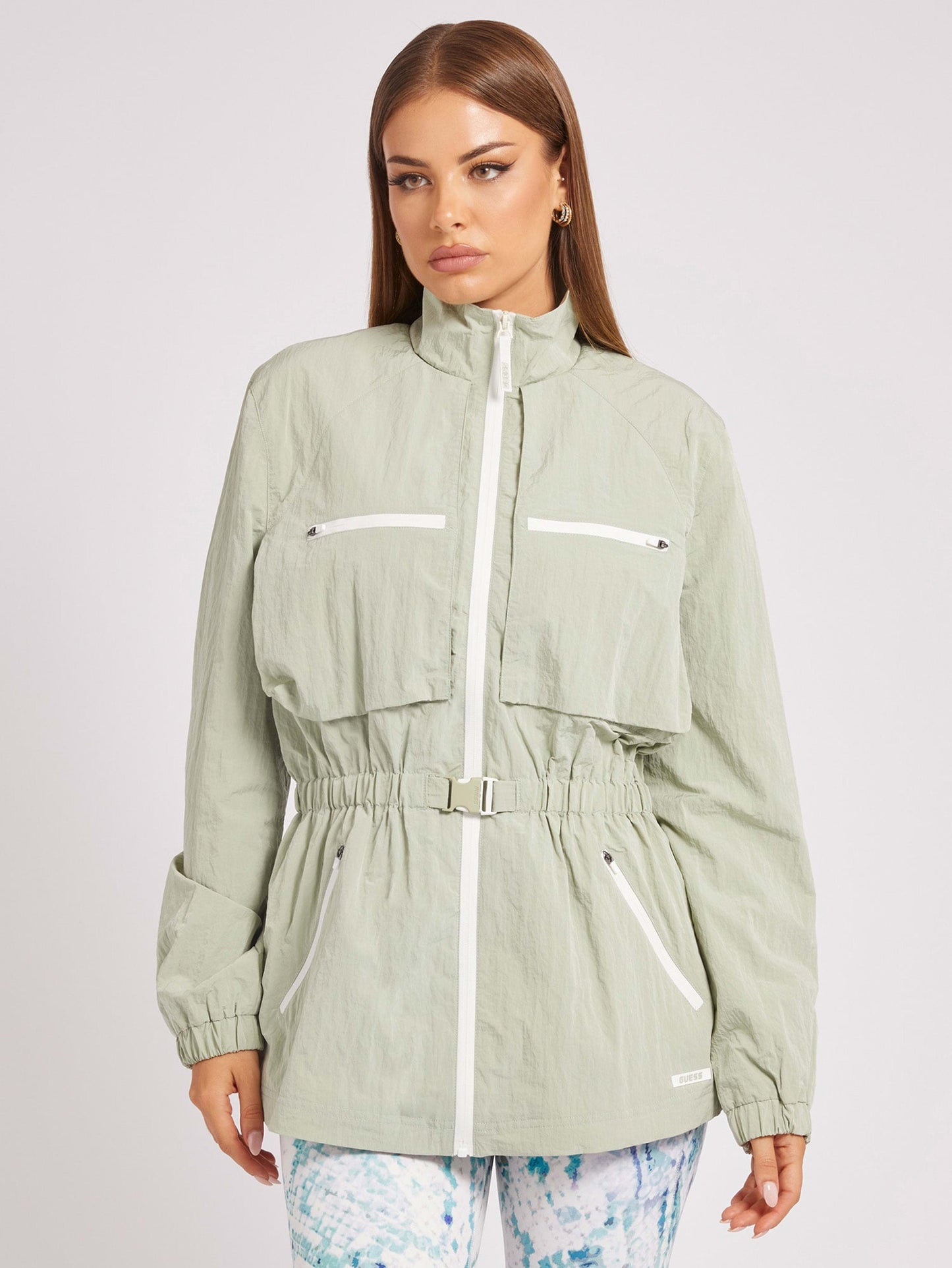 ALESHA WINDBREAKER