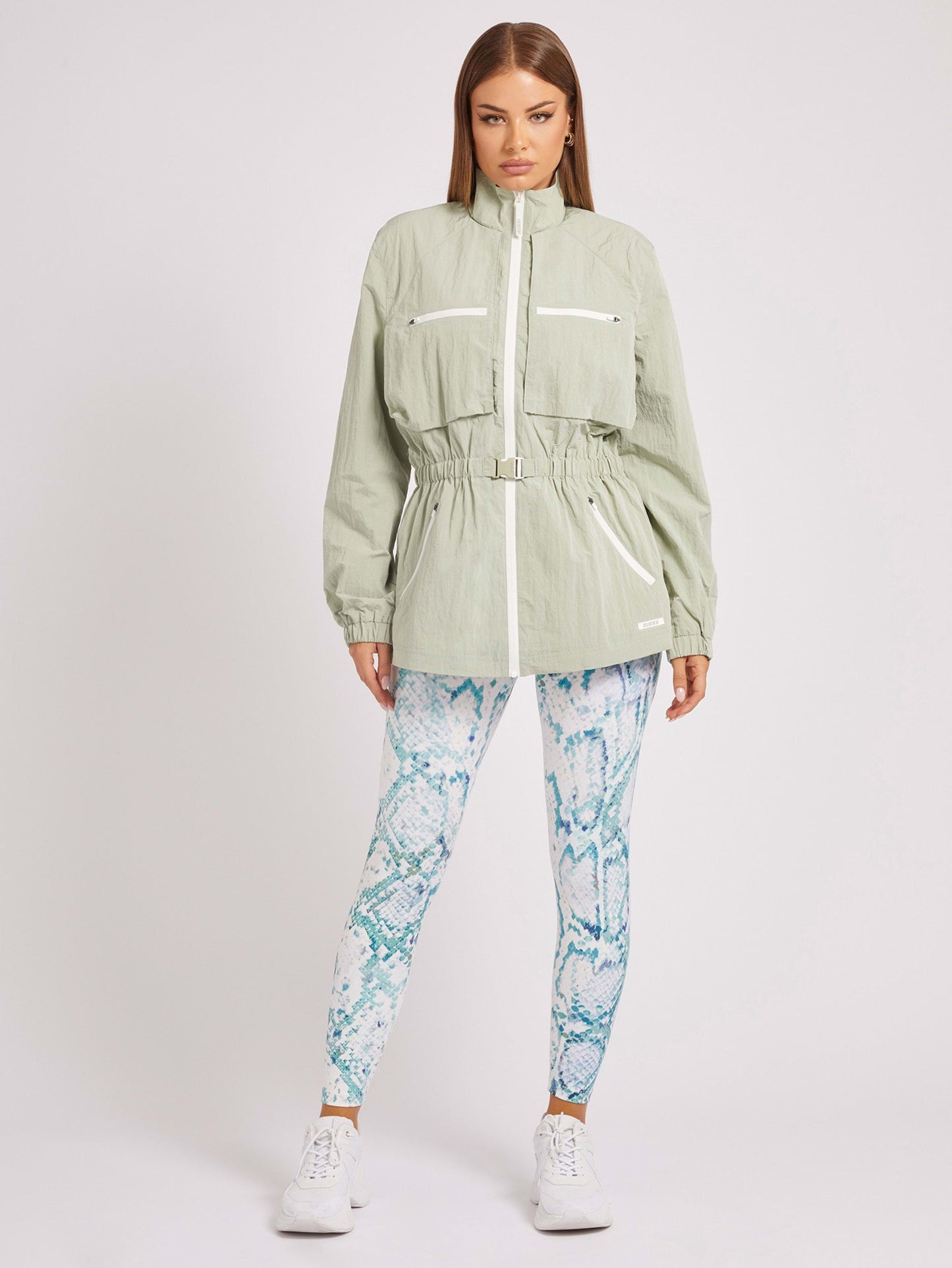 ALESHA WINDBREAKER