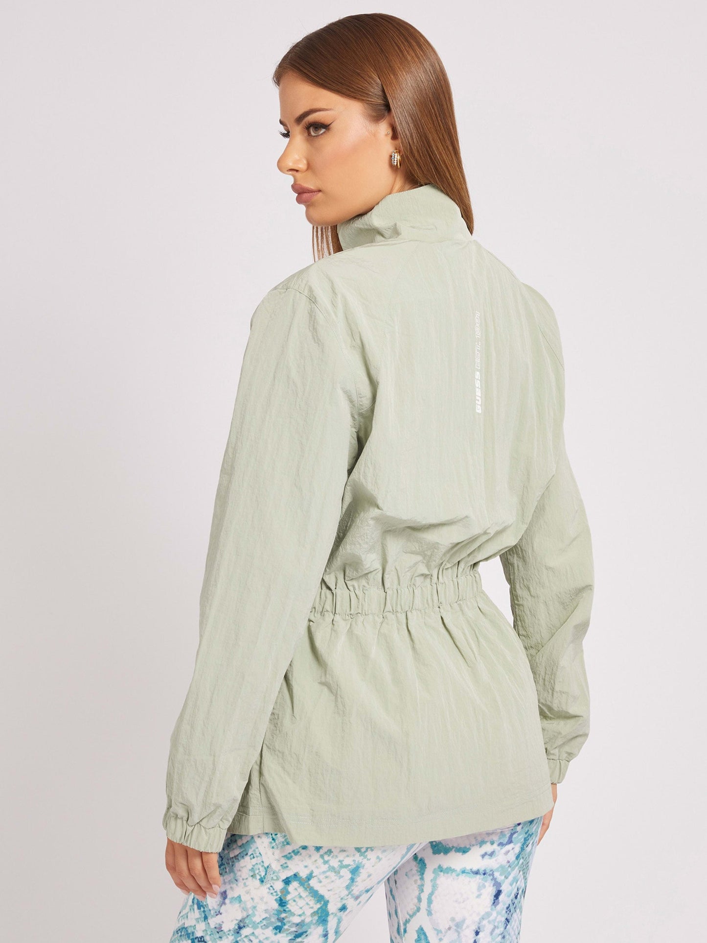 ALESHA WINDBREAKER
