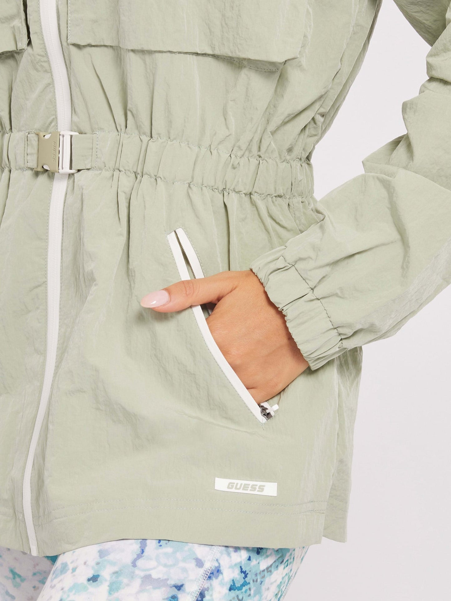 ALESHA WINDBREAKER
