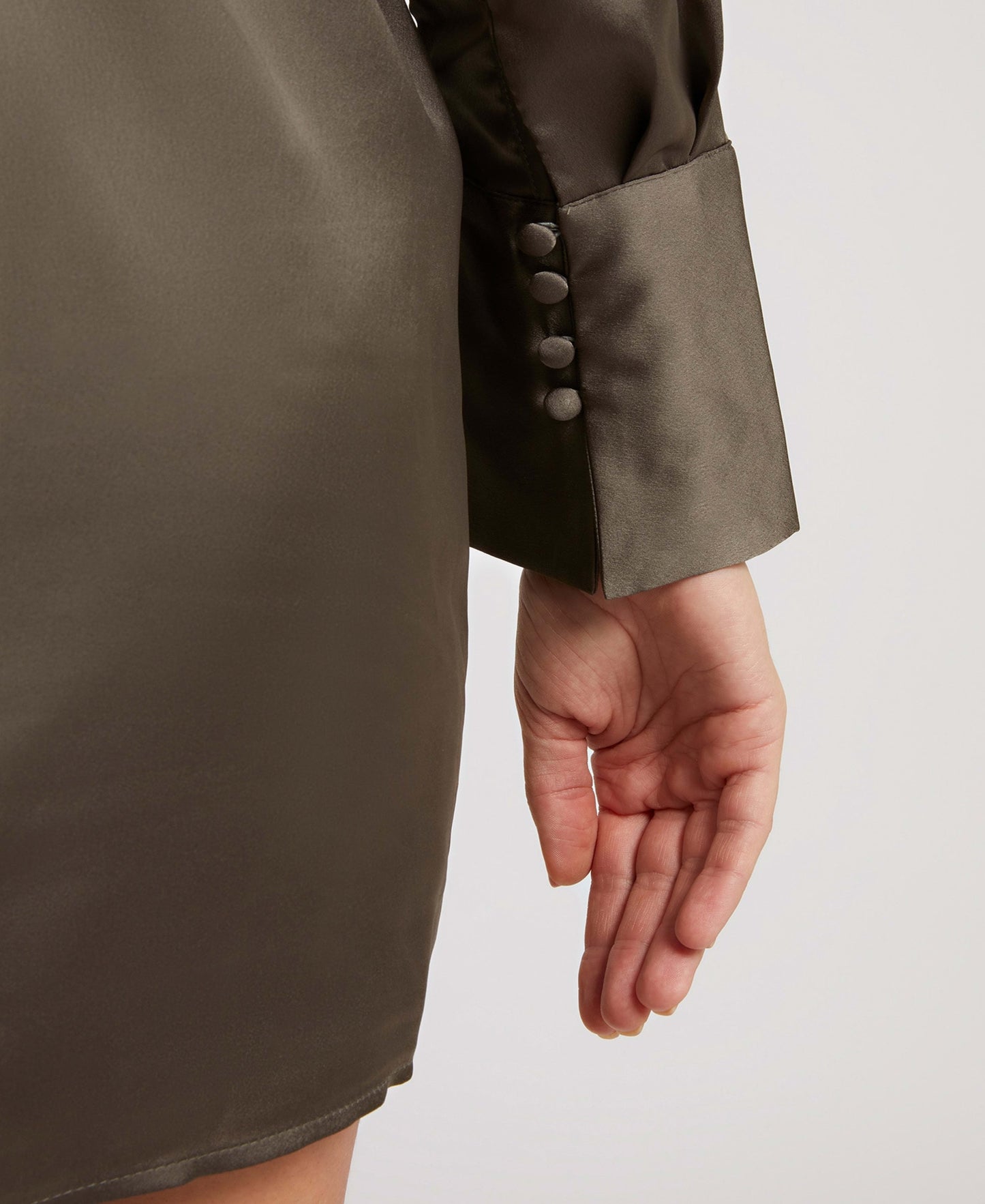 ES LS EDEN WRAP DRES