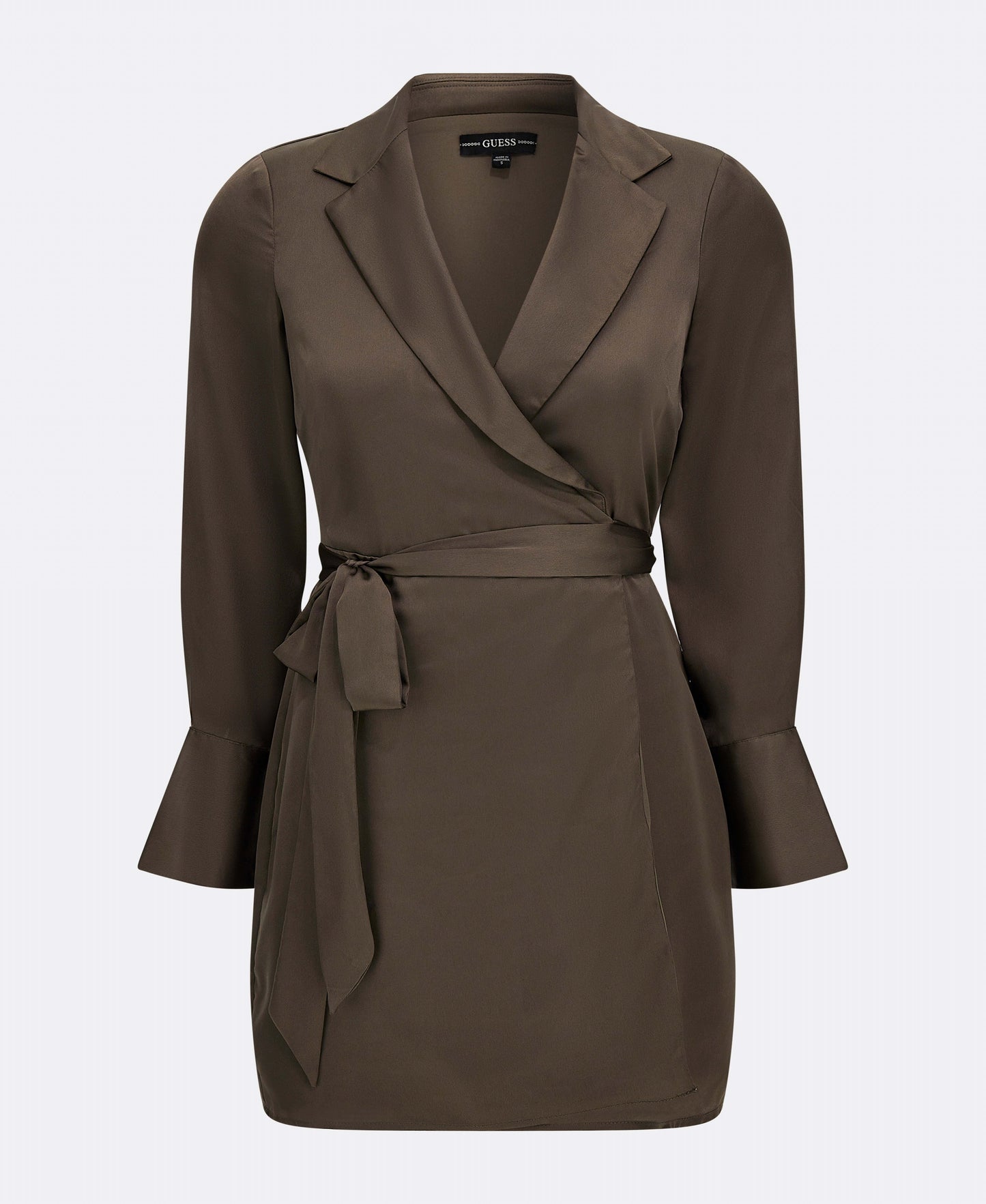 ES LS EDEN WRAP DRES