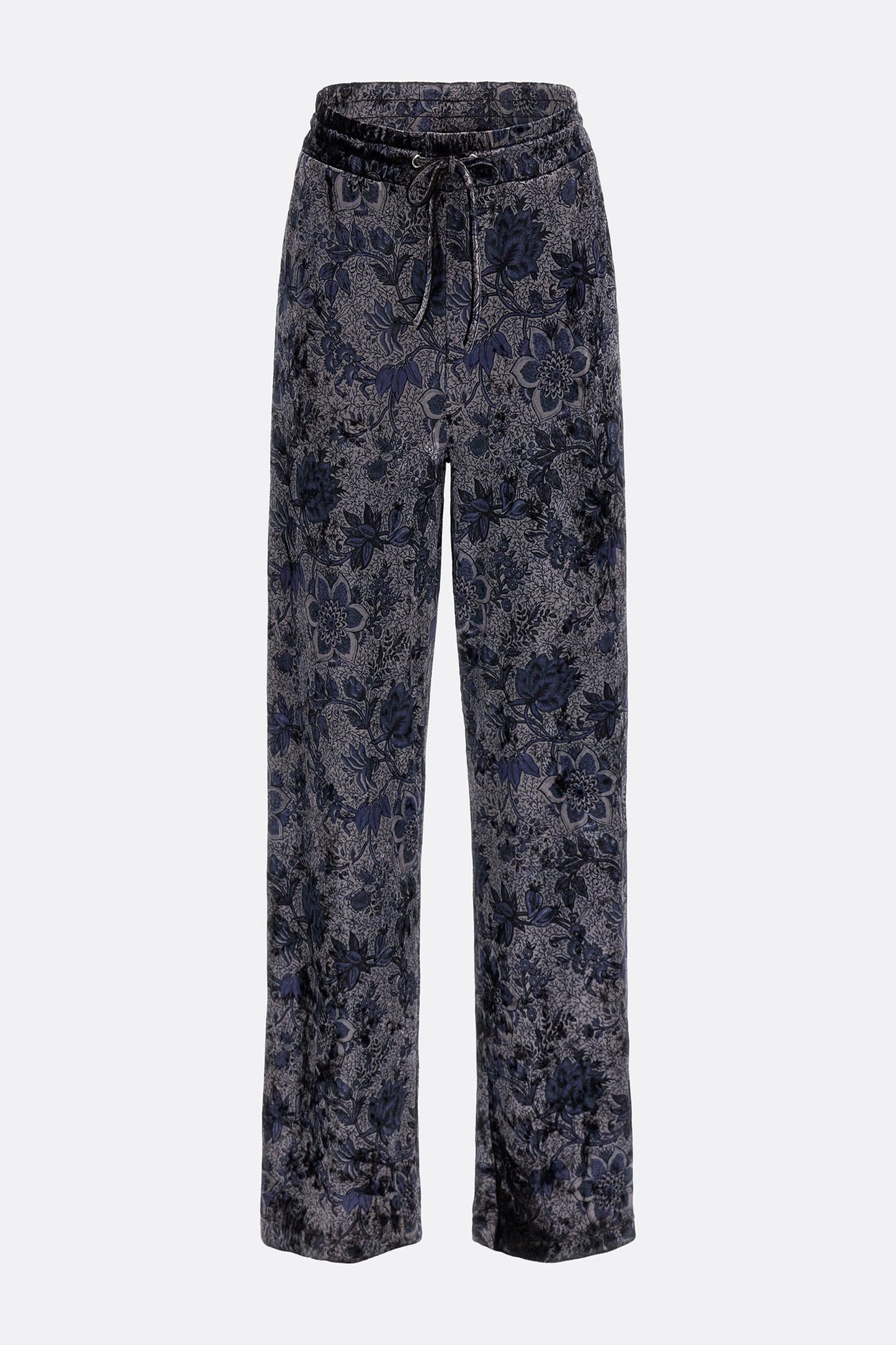 JADE STR VELVET WIDE