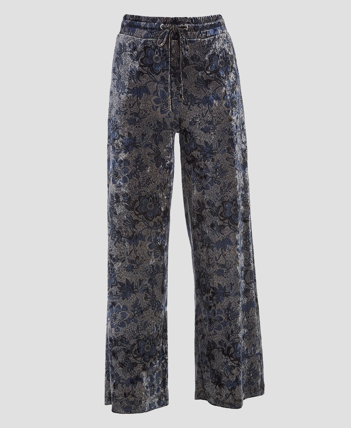 JADE STR VELVET WIDE