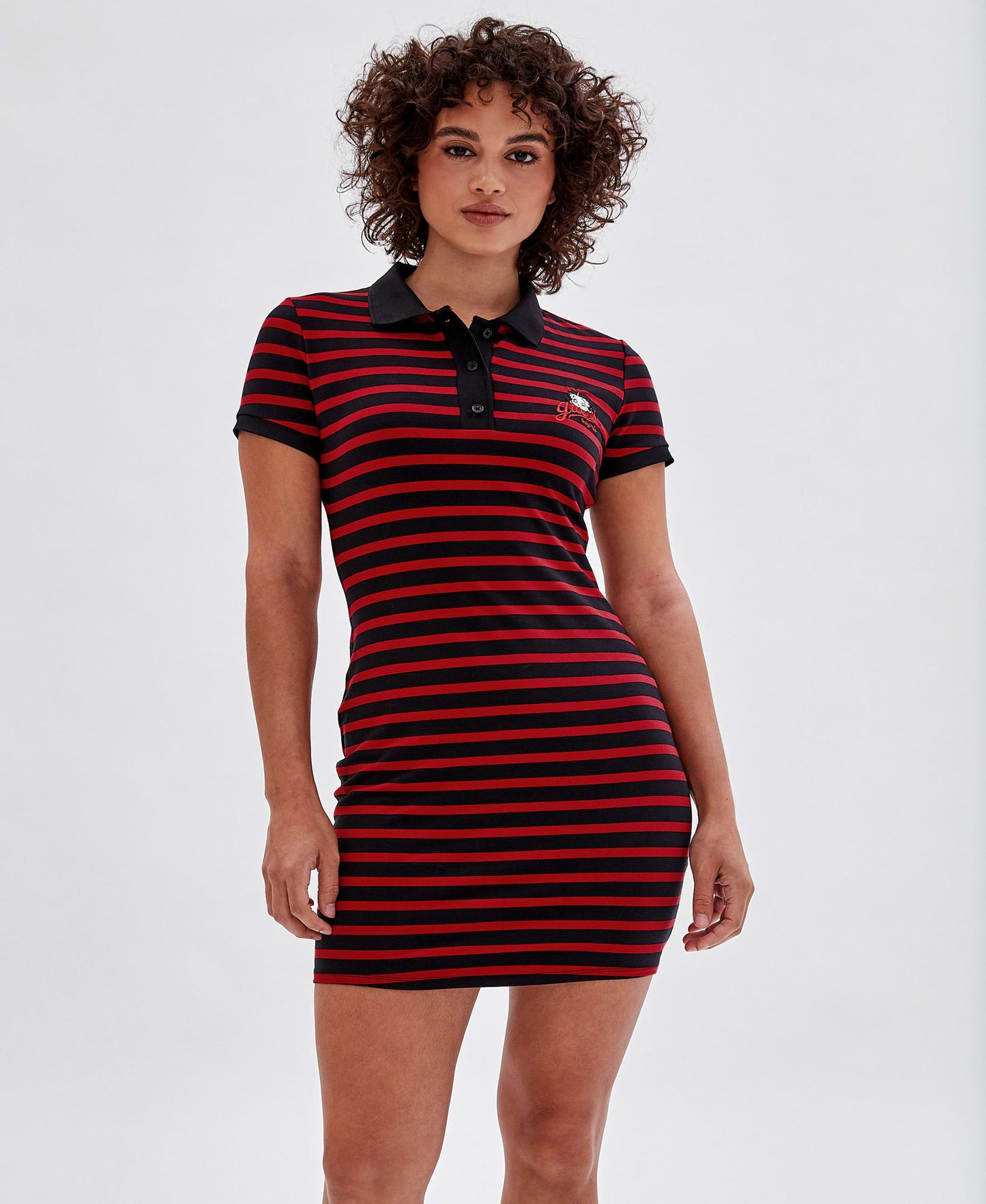 GO BETTY BOOP POLO D