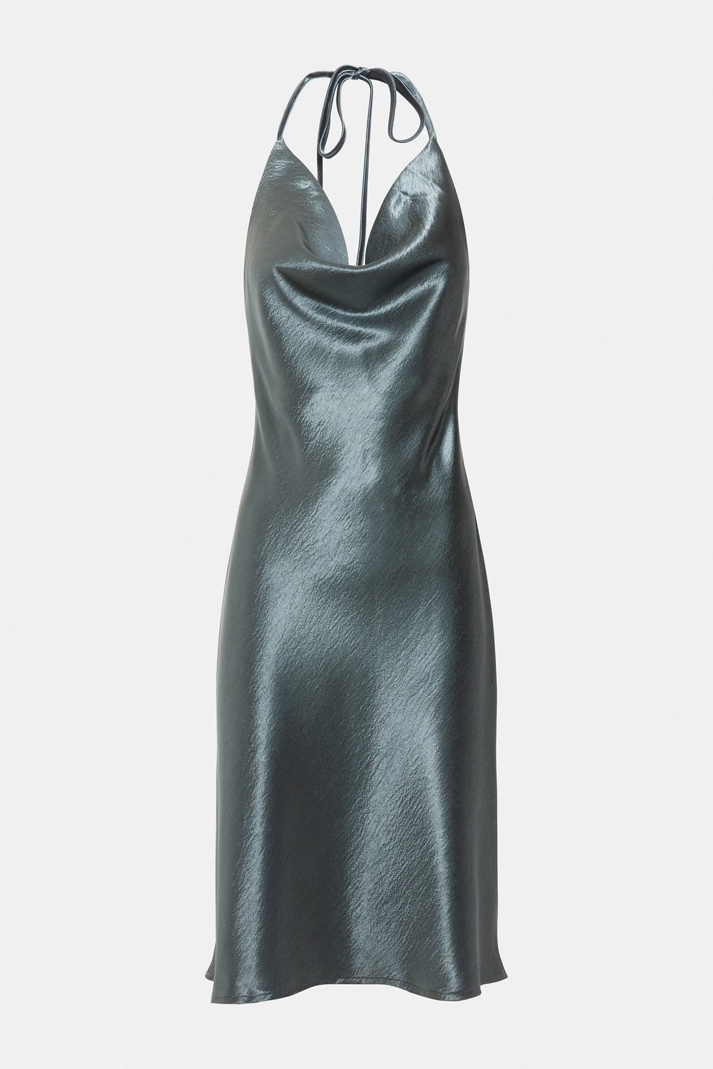 SL TARYN COWL DRESS