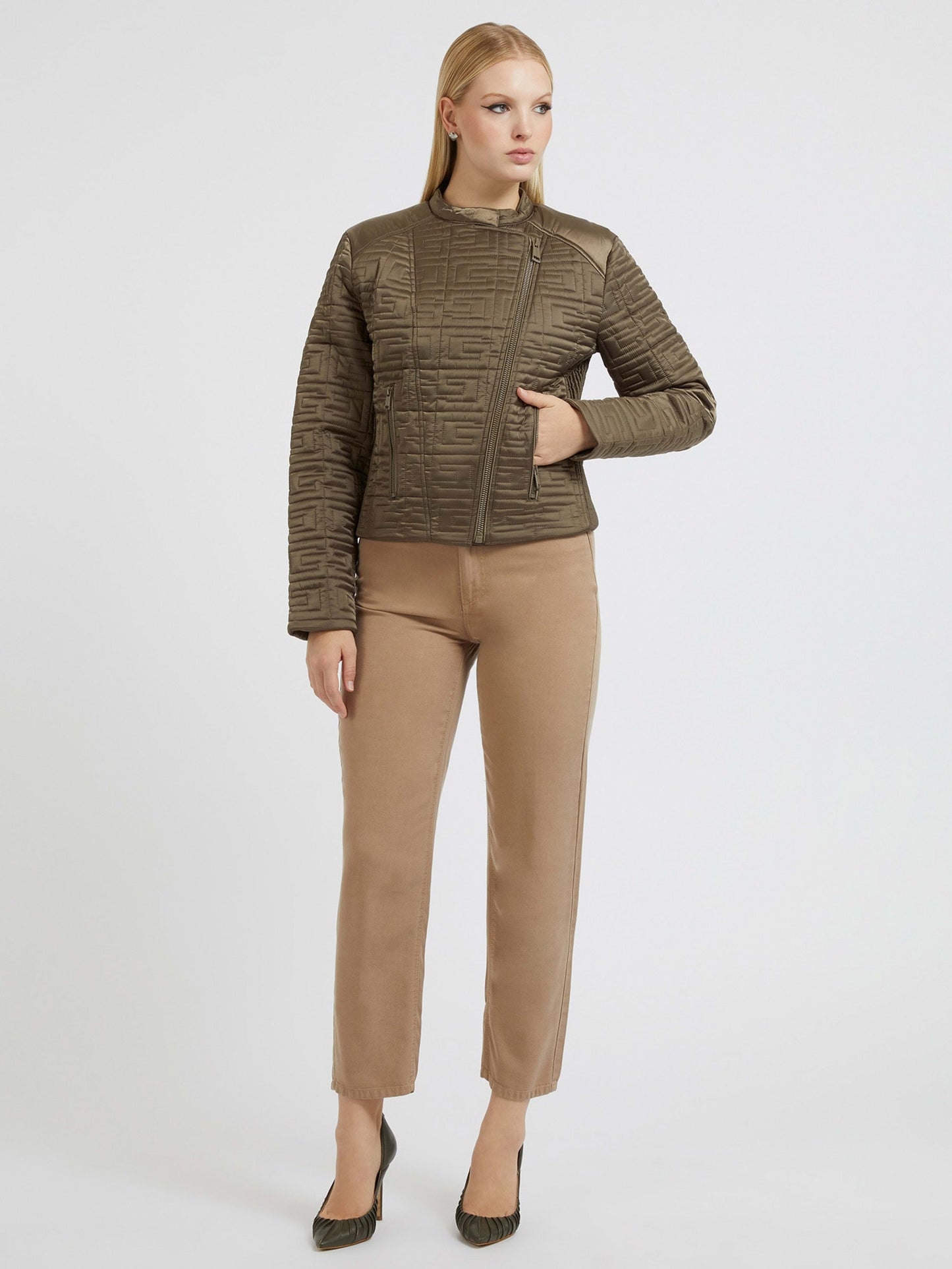 MARINE JACKET