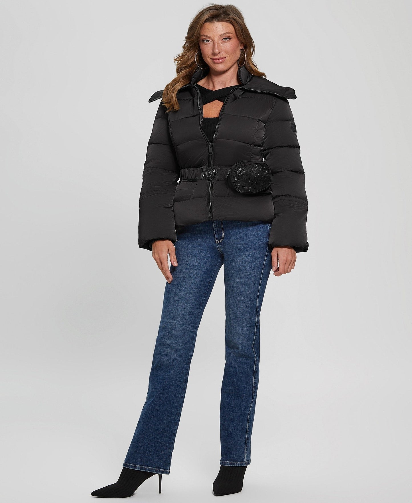 GLITZY PUFFA
