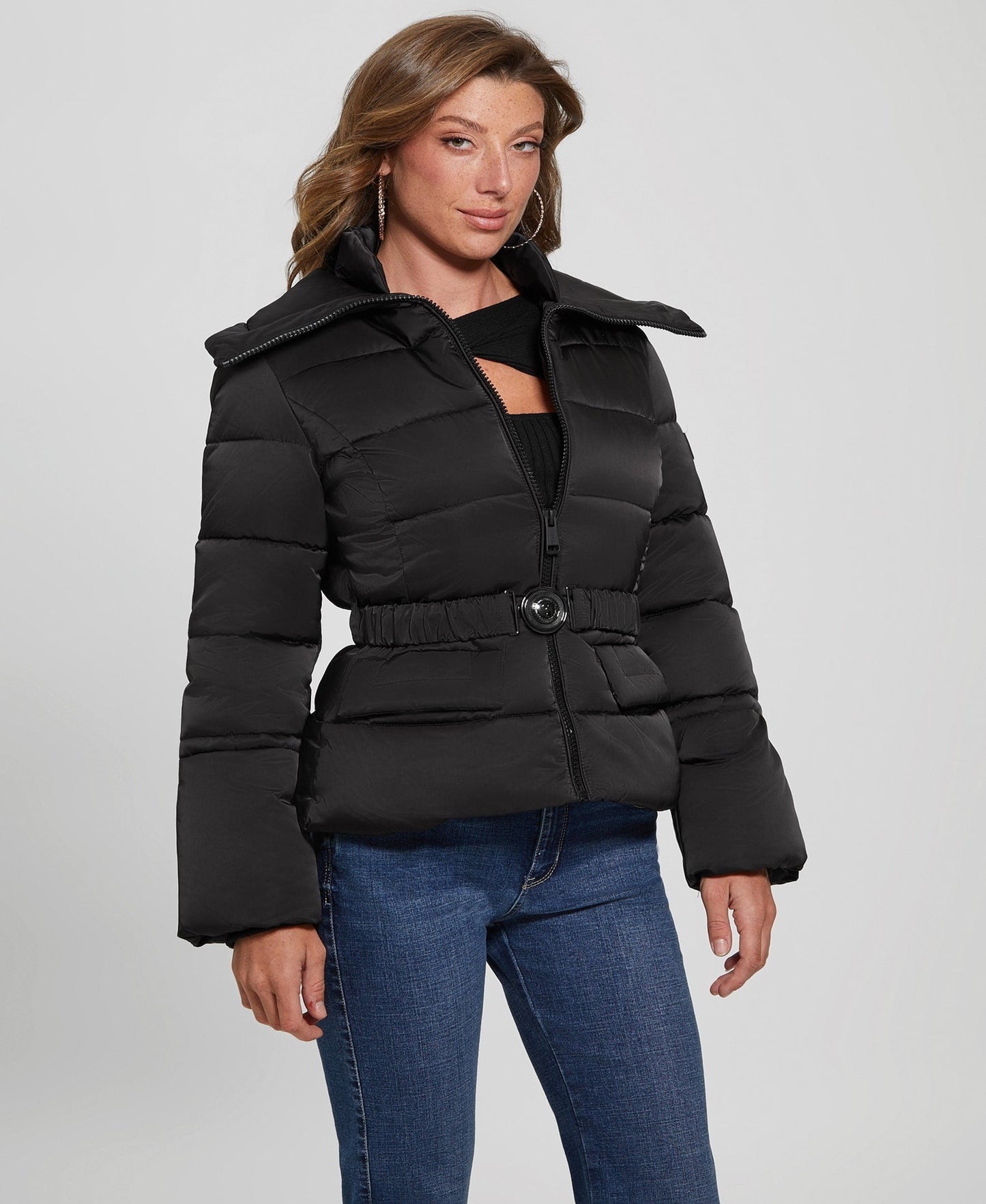 GLITZY PUFFA