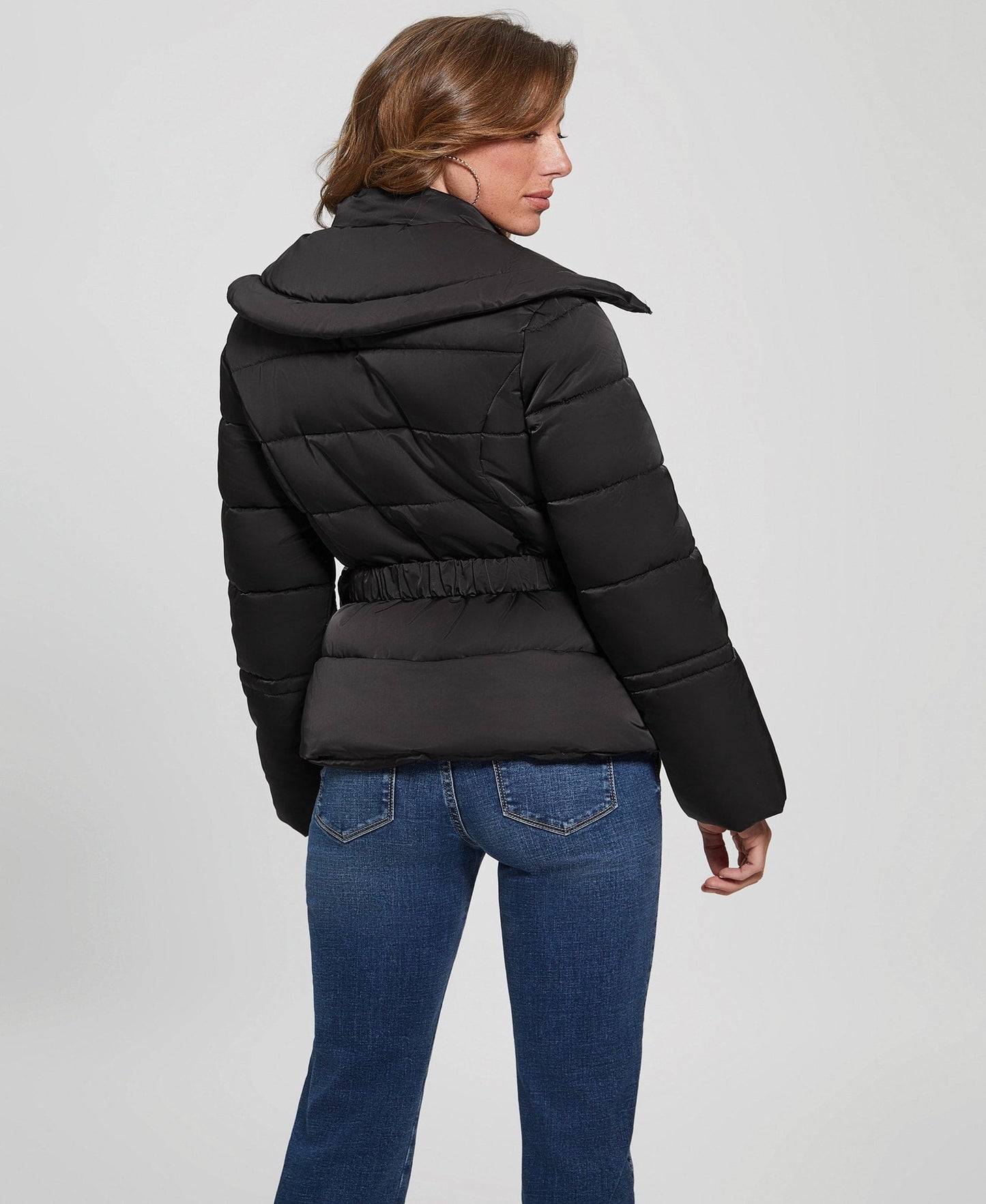 GLITZY PUFFA