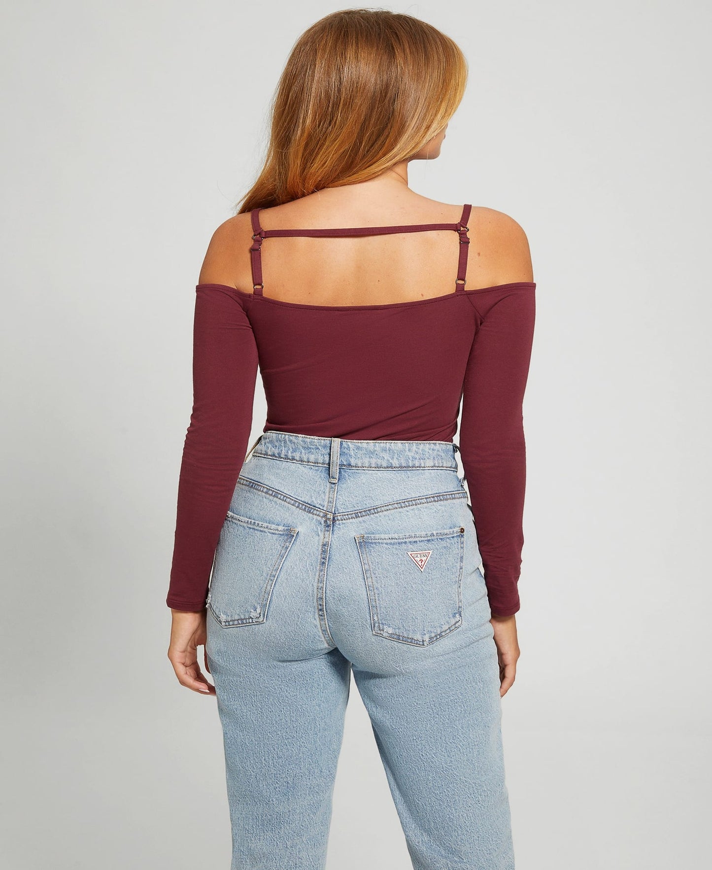 LS MALAYA HARNESSED