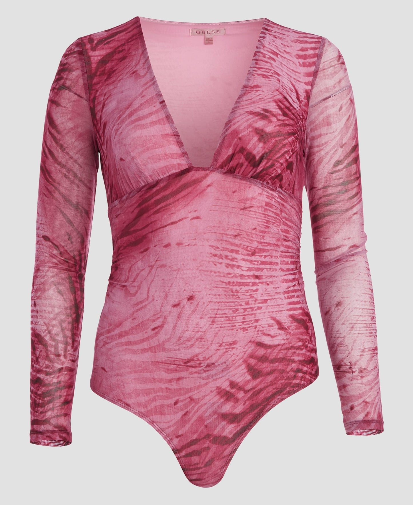 LS LUISA MESH PRINTE