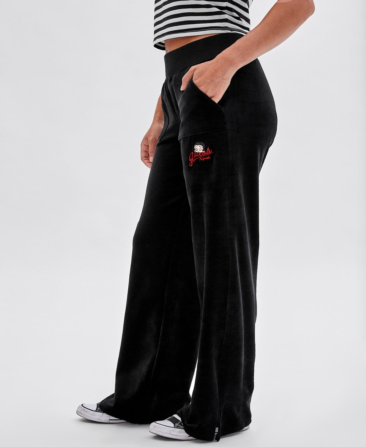 GO BETTY BOOP VELOUR