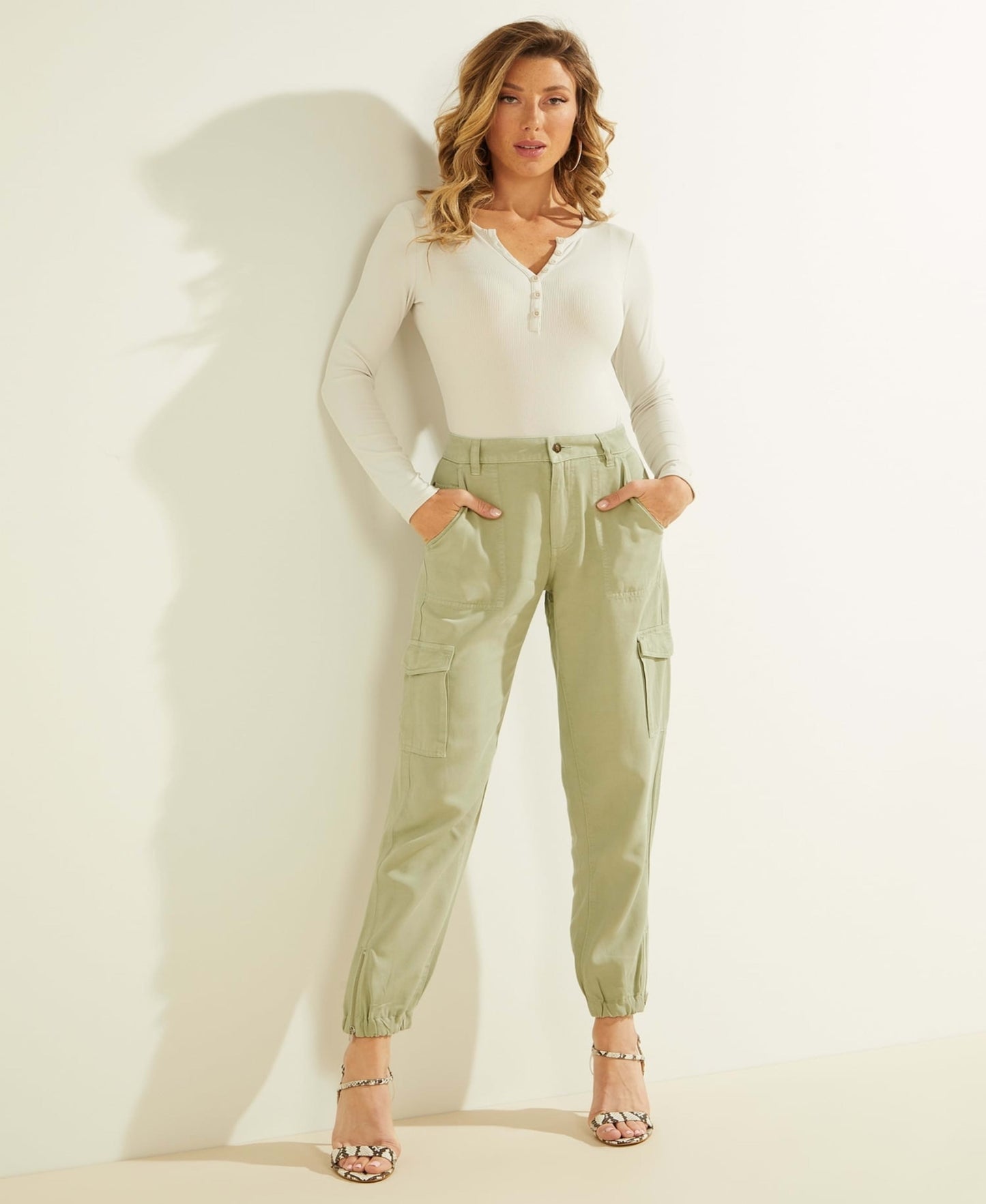 ES BOWIE CARGO CHINO