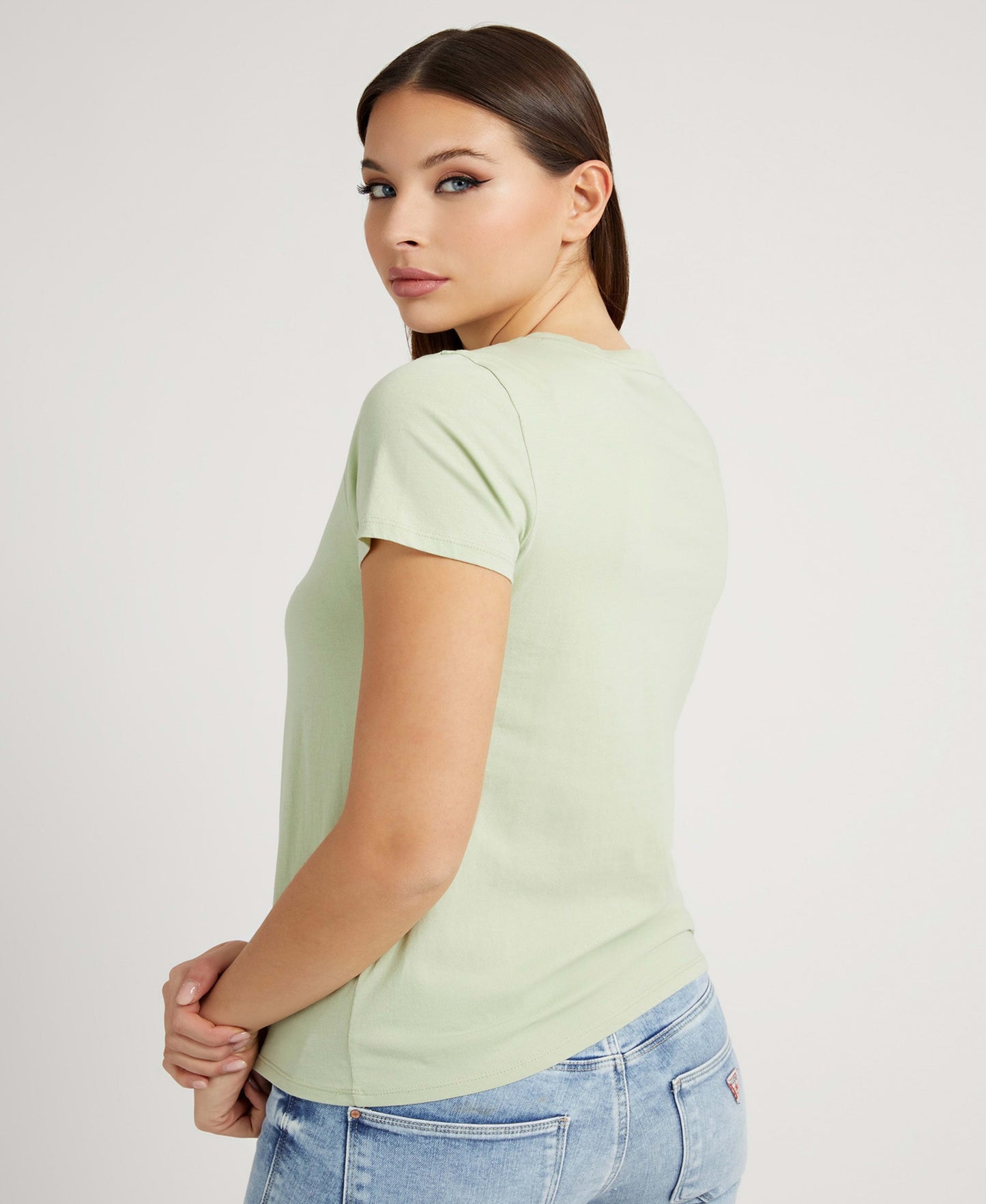 SS GUESS EMBLEM LOGO