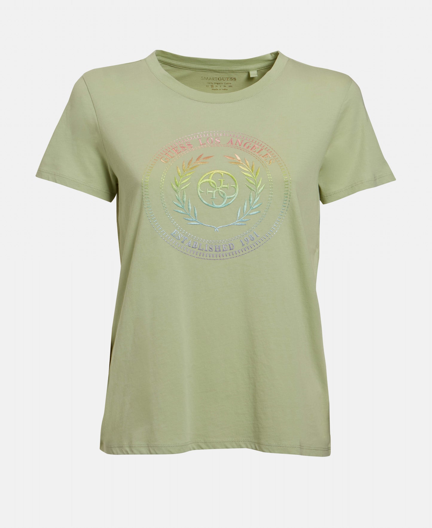 SS GUESS EMBLEM LOGO