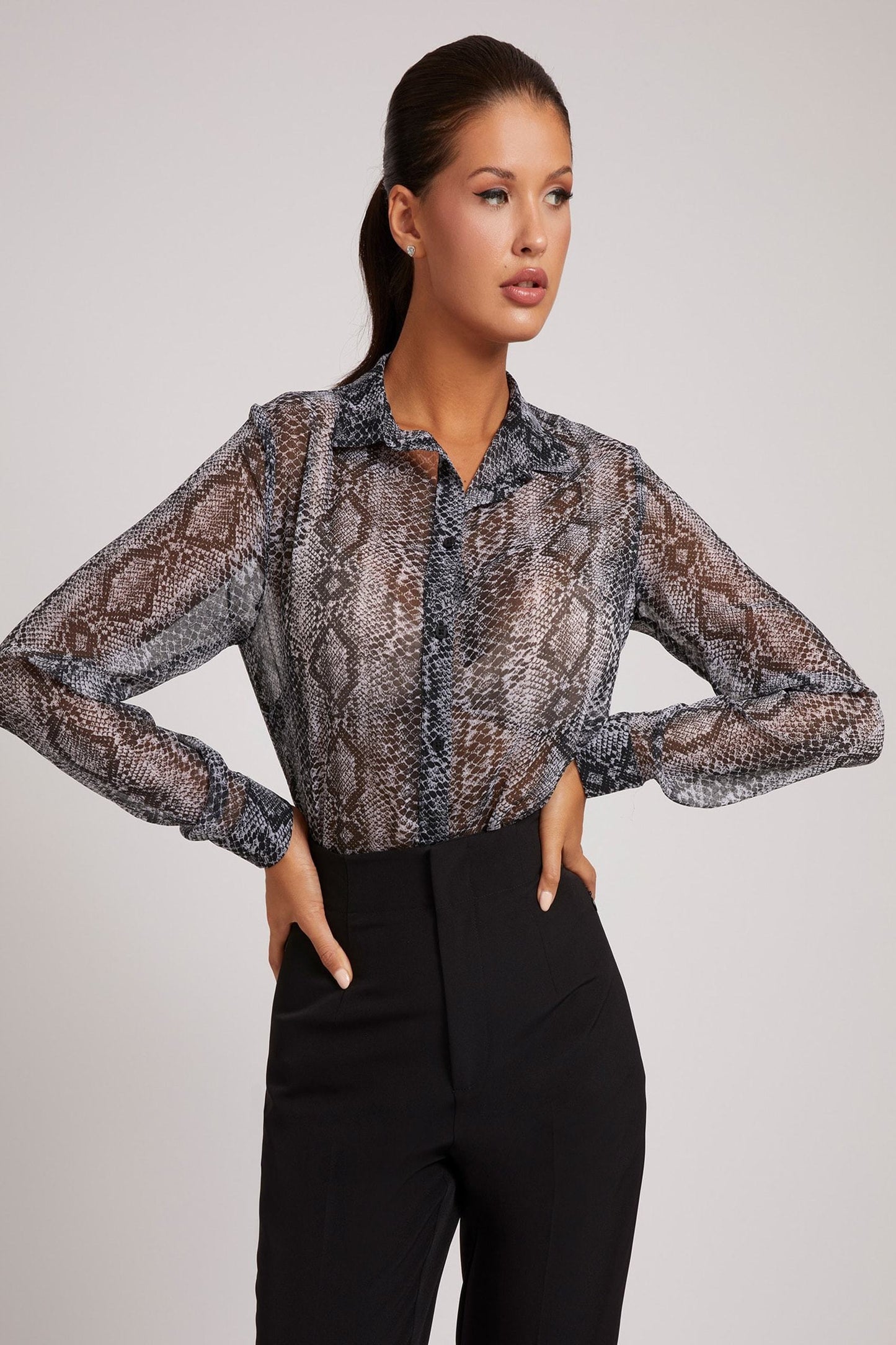 LS CLOUIS SHIRT