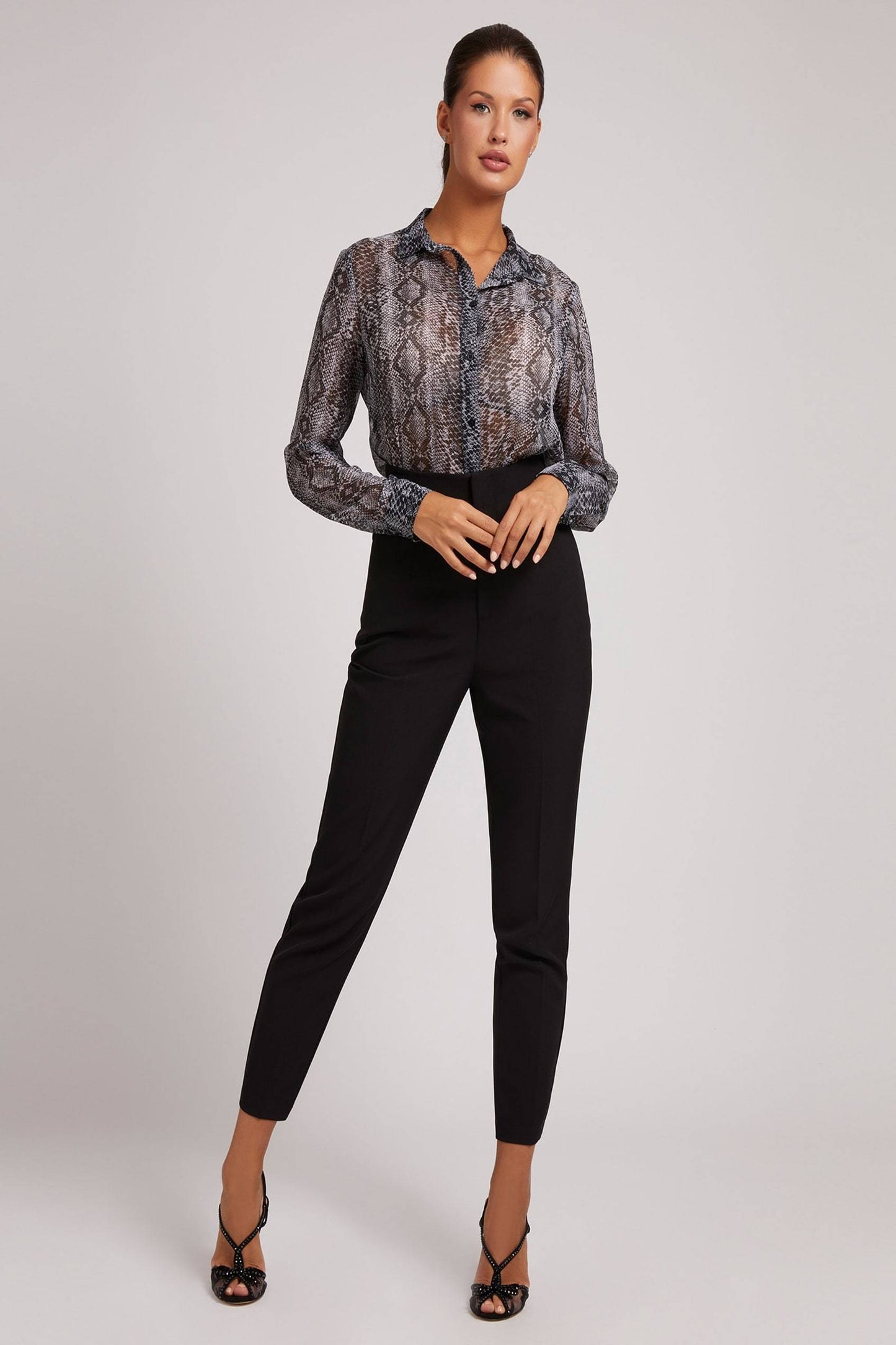 LS CLOUIS SHIRT