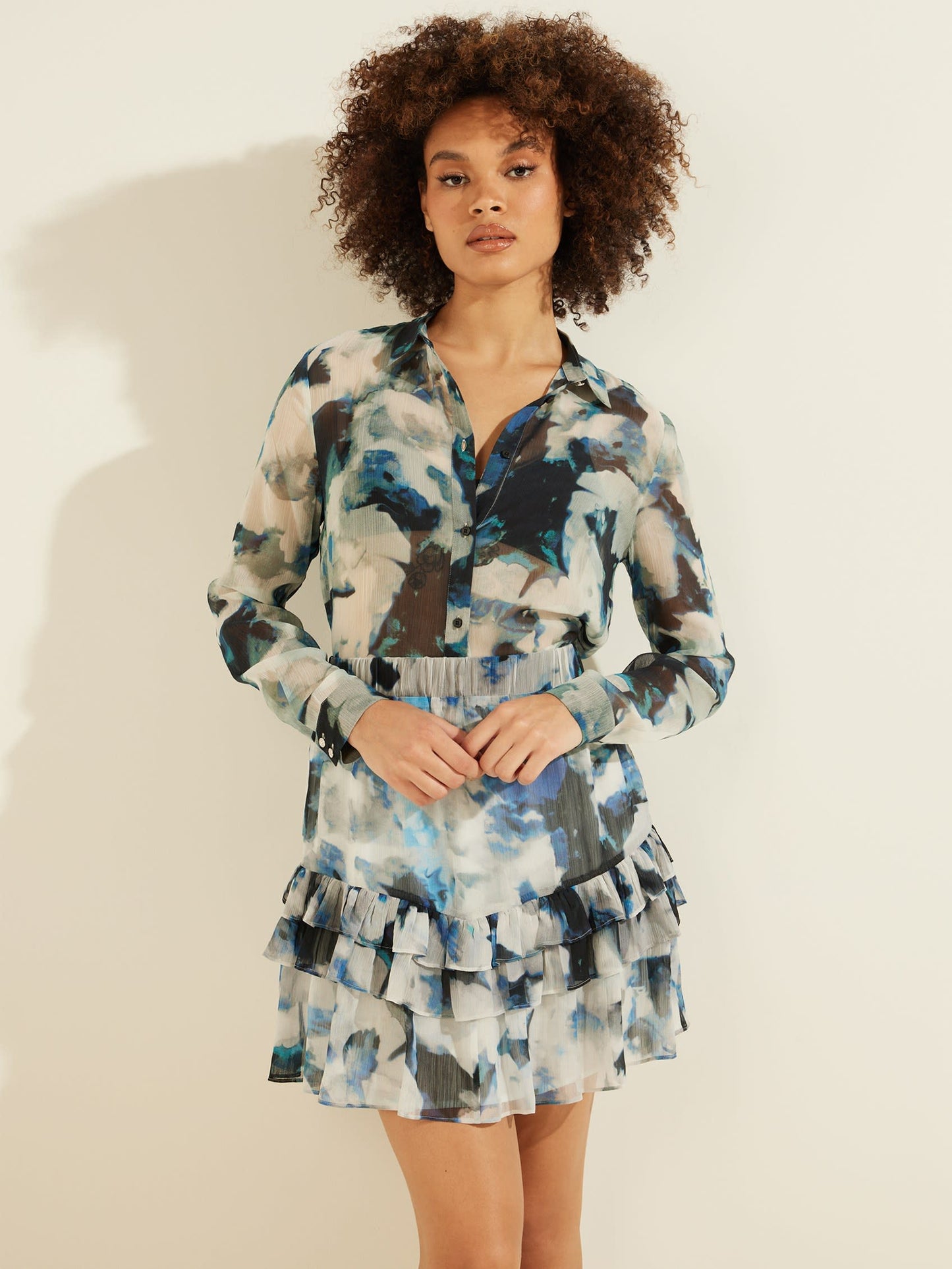 LS CLOUIS SHIRT
