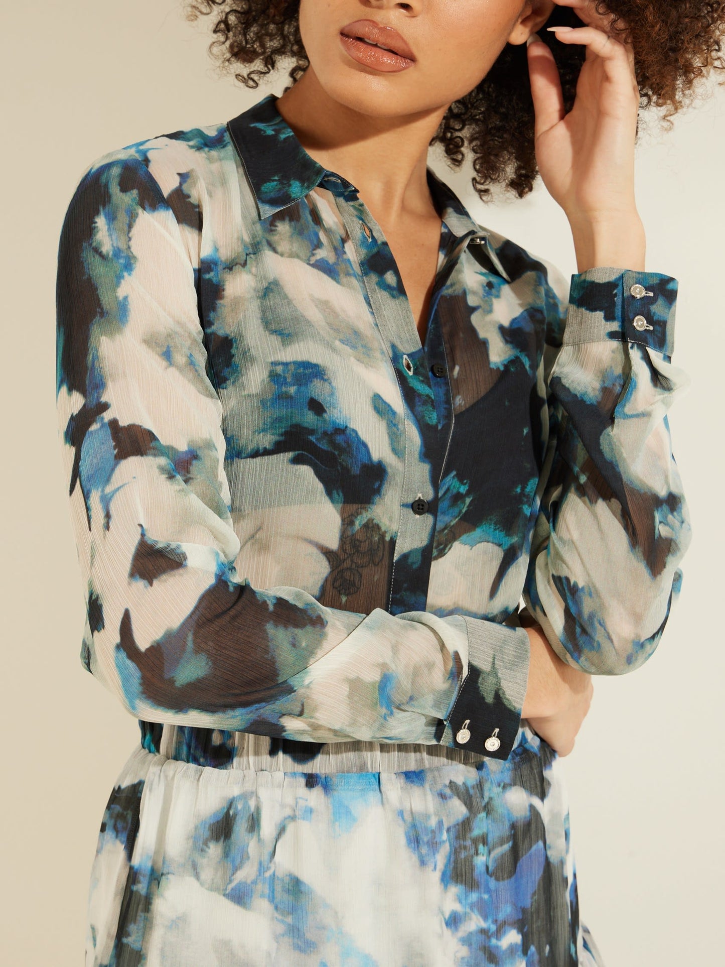 LS CLOUIS SHIRT