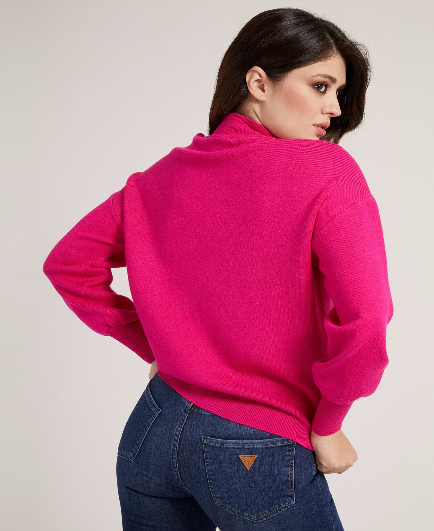 MARGOT TN LS SWEATER