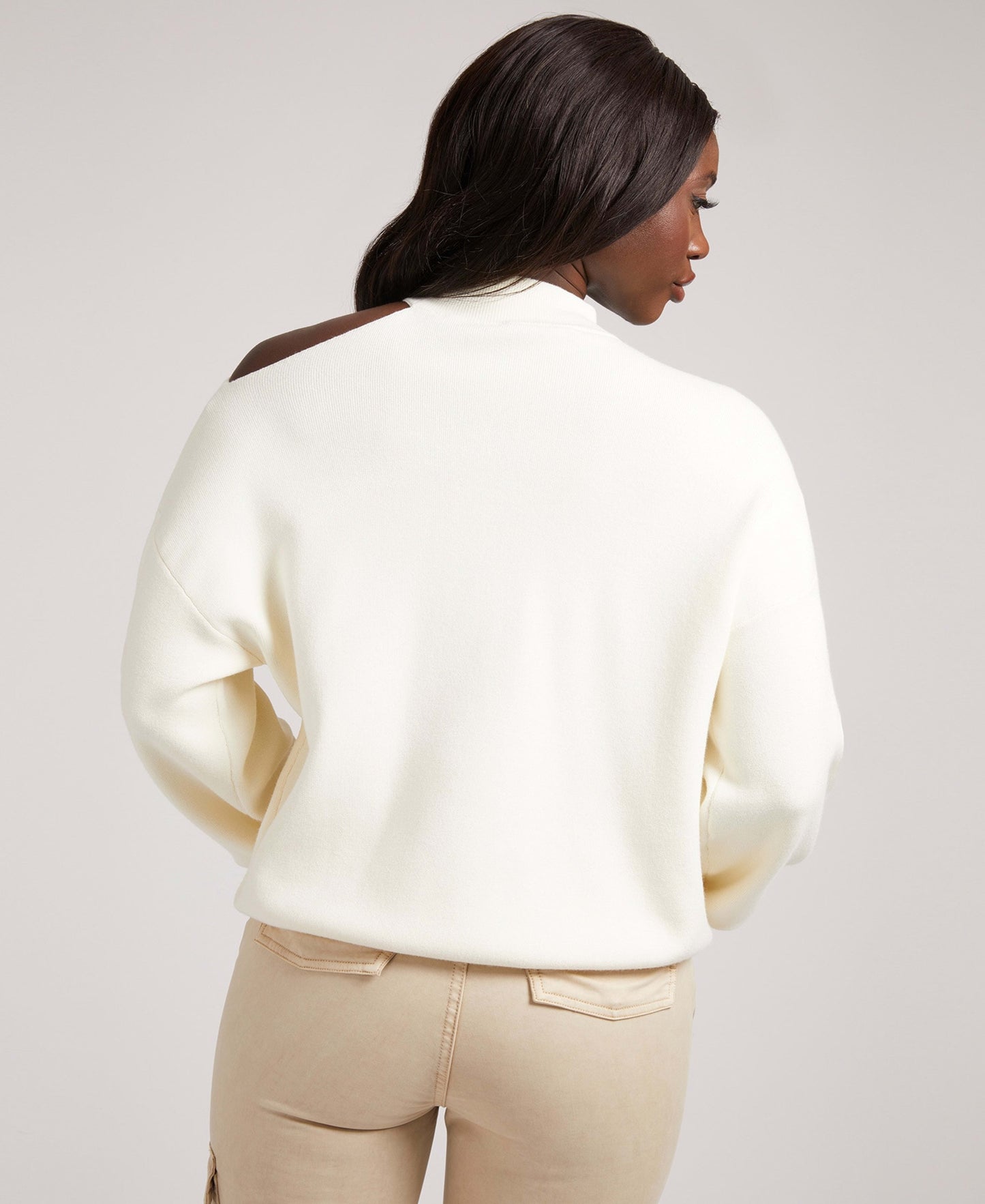 MARGOT TN LS SWEATER