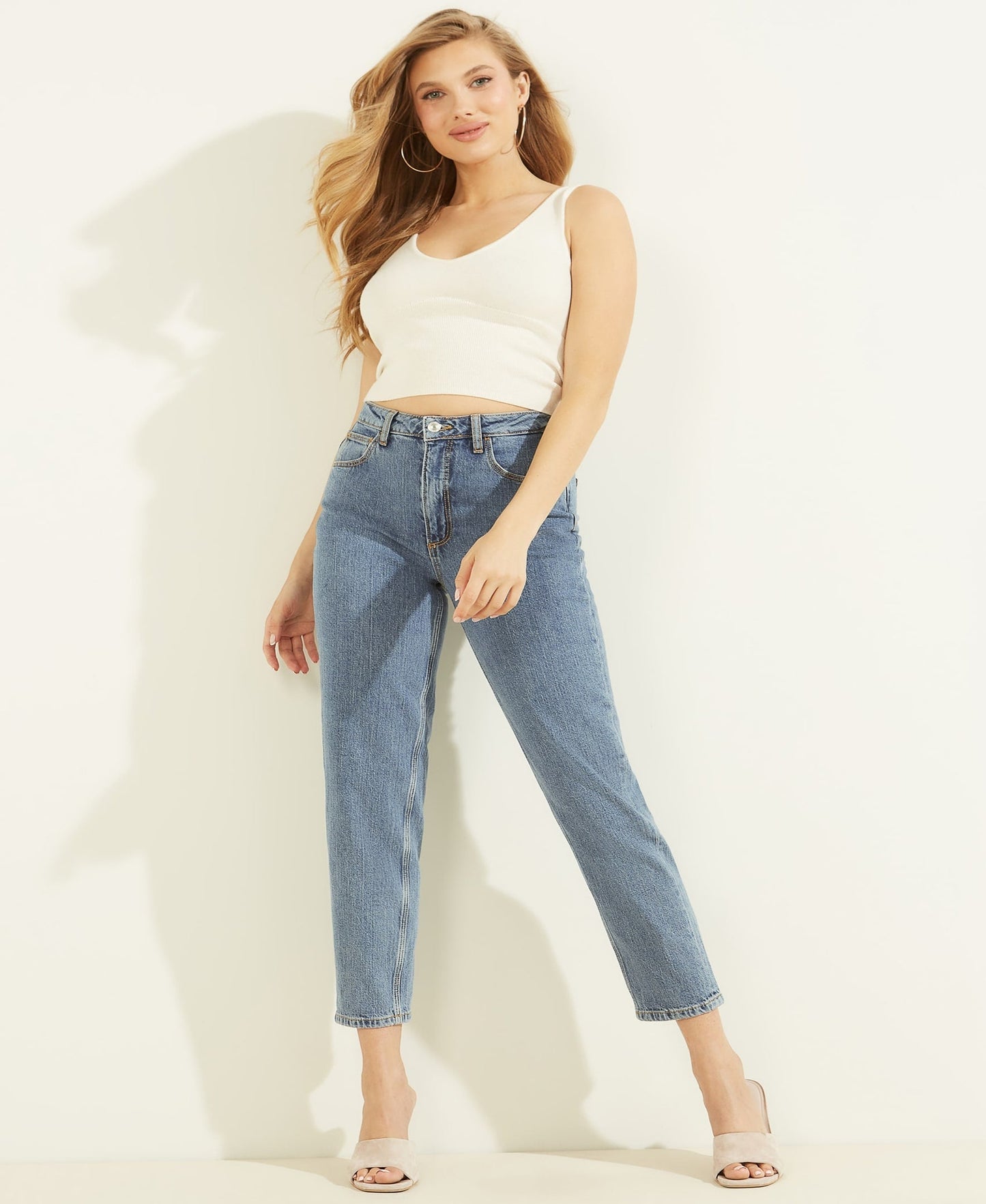 MOM JEAN