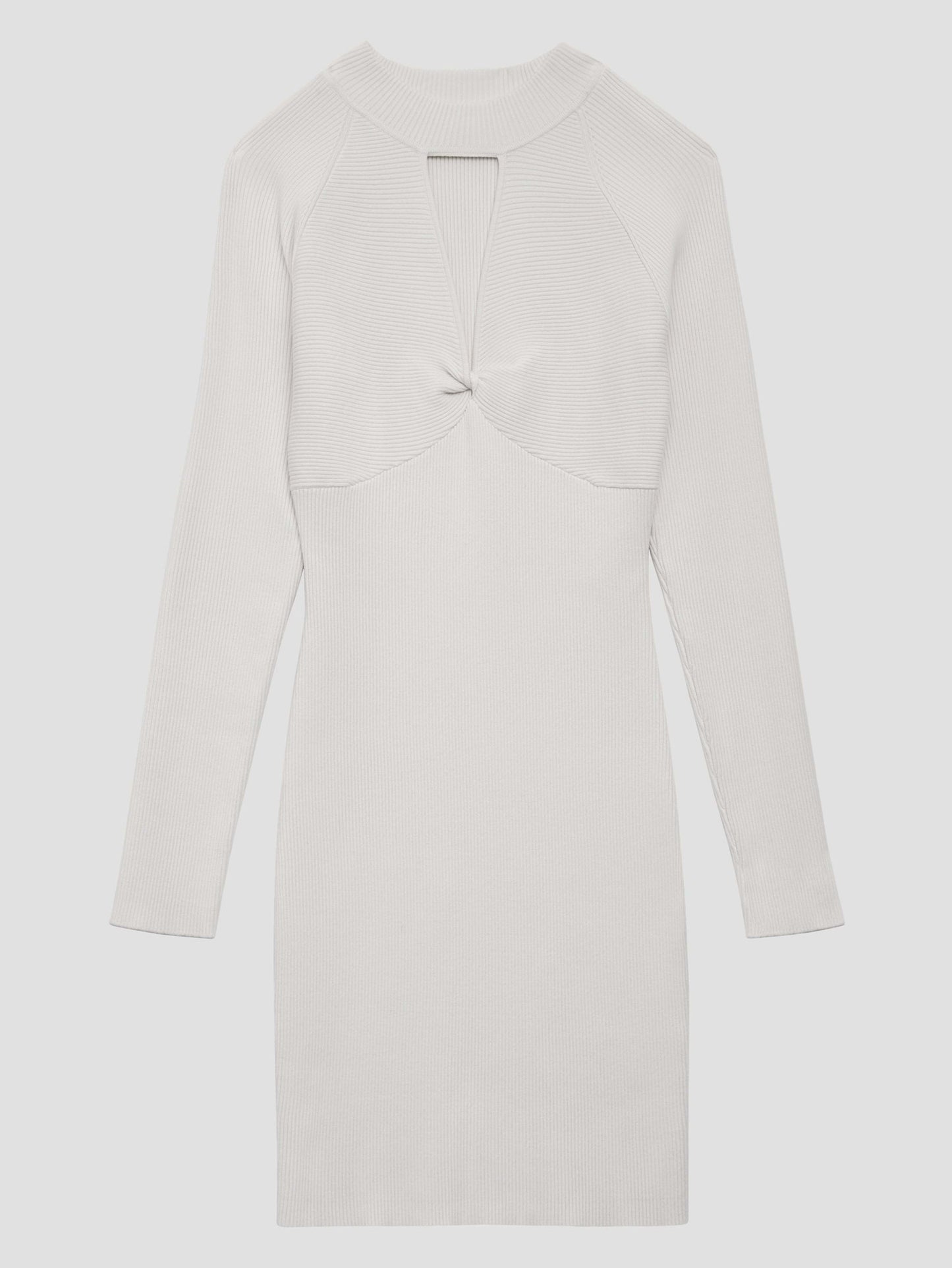 LS MOCK NK CUT OUT C