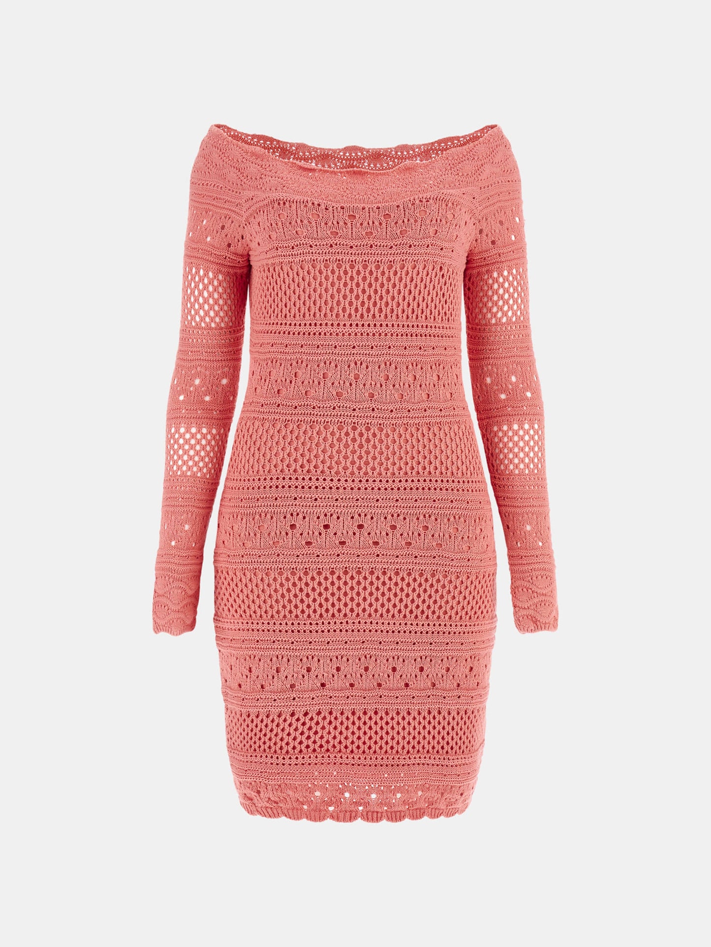 LS OPEN BK CROCHET A