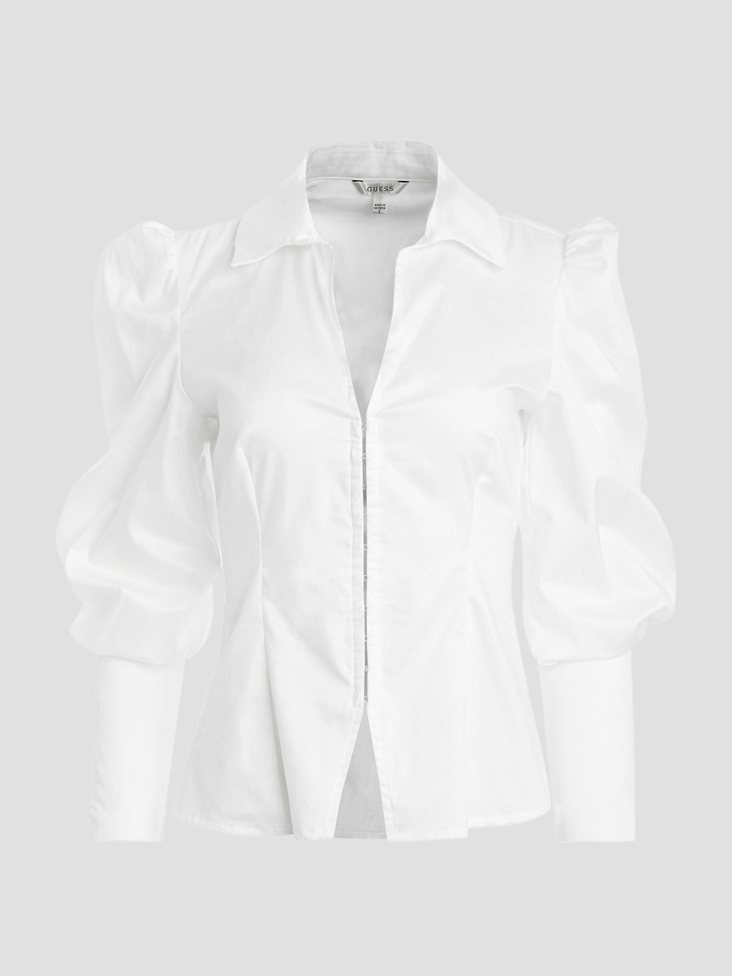 LS RINA LACE UP TOP