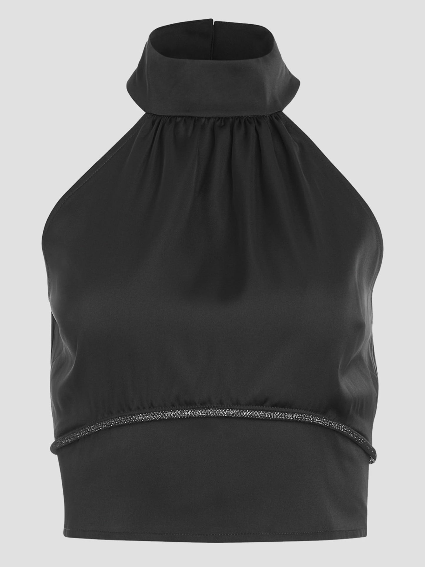 SL ARIA MOCK NK TOP