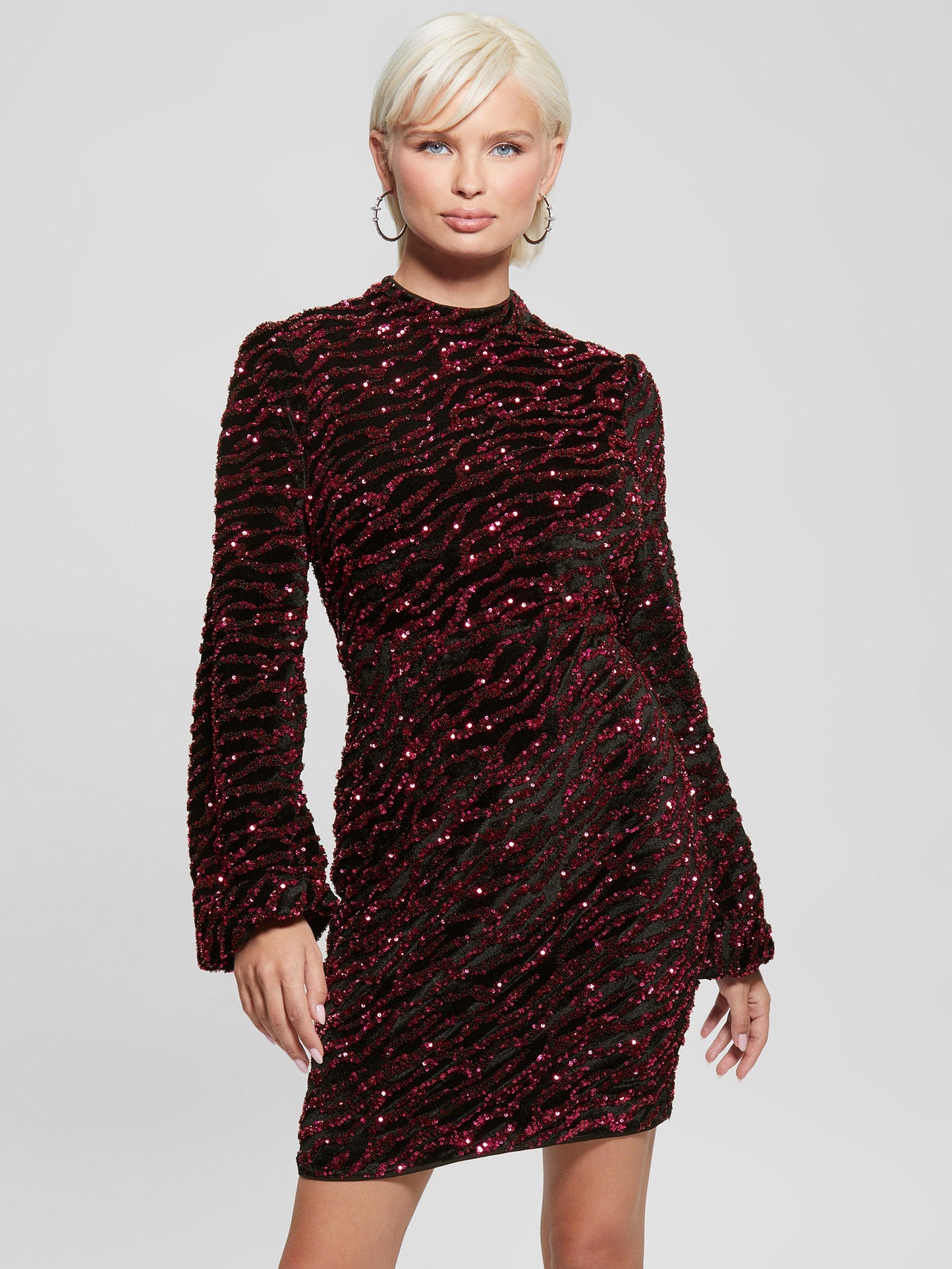 LS ZOE DRESS