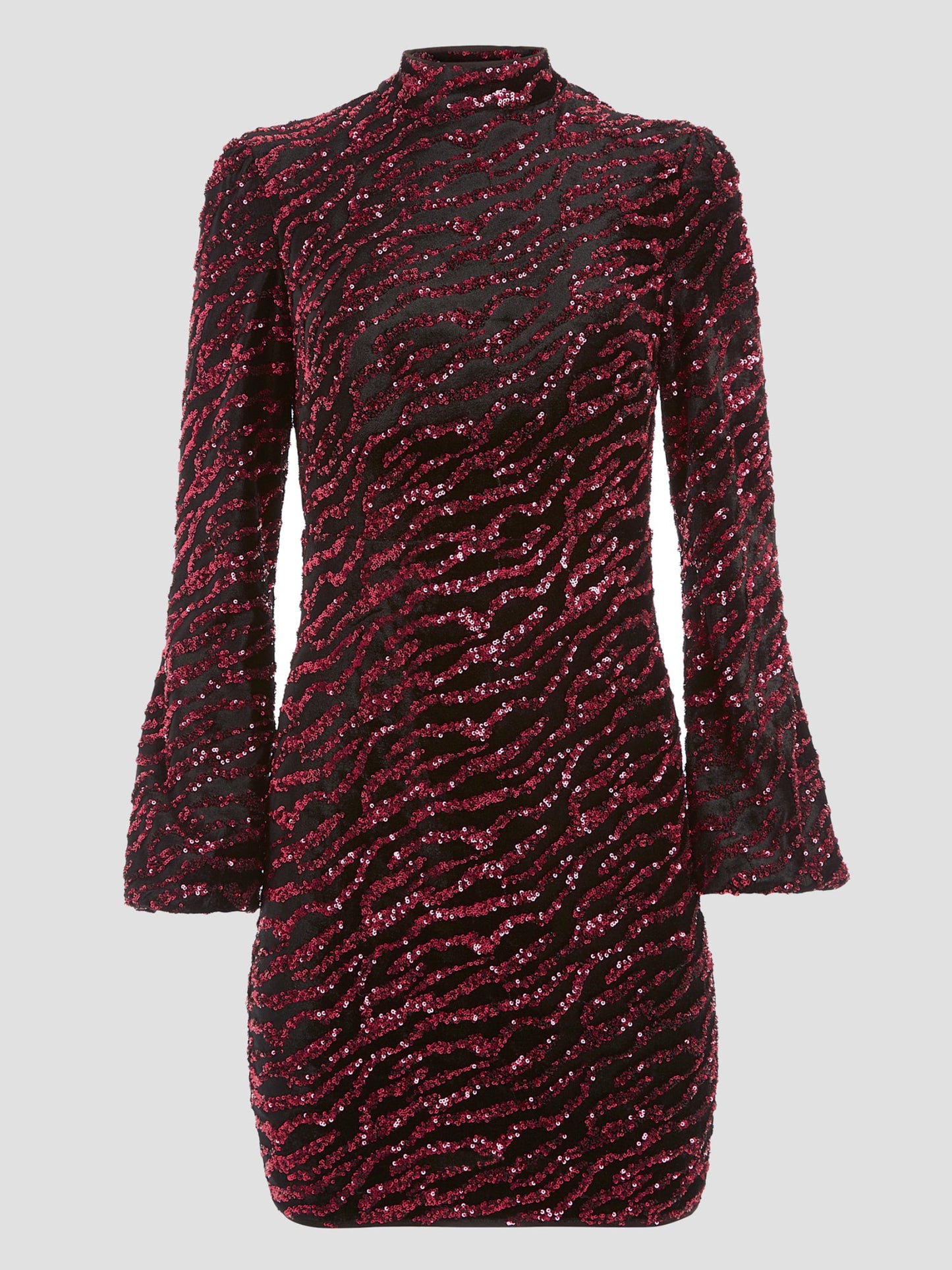 LS ZOE DRESS