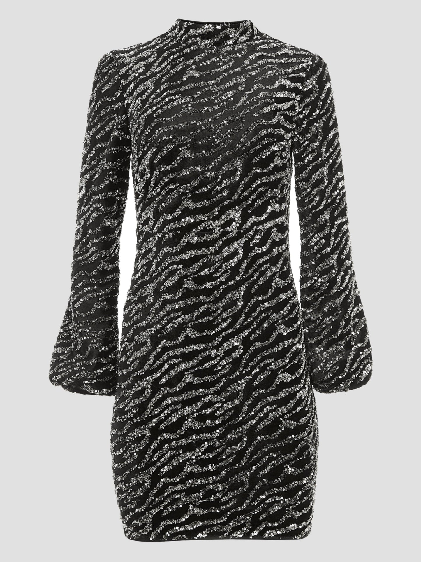 LS ZOE DRESS