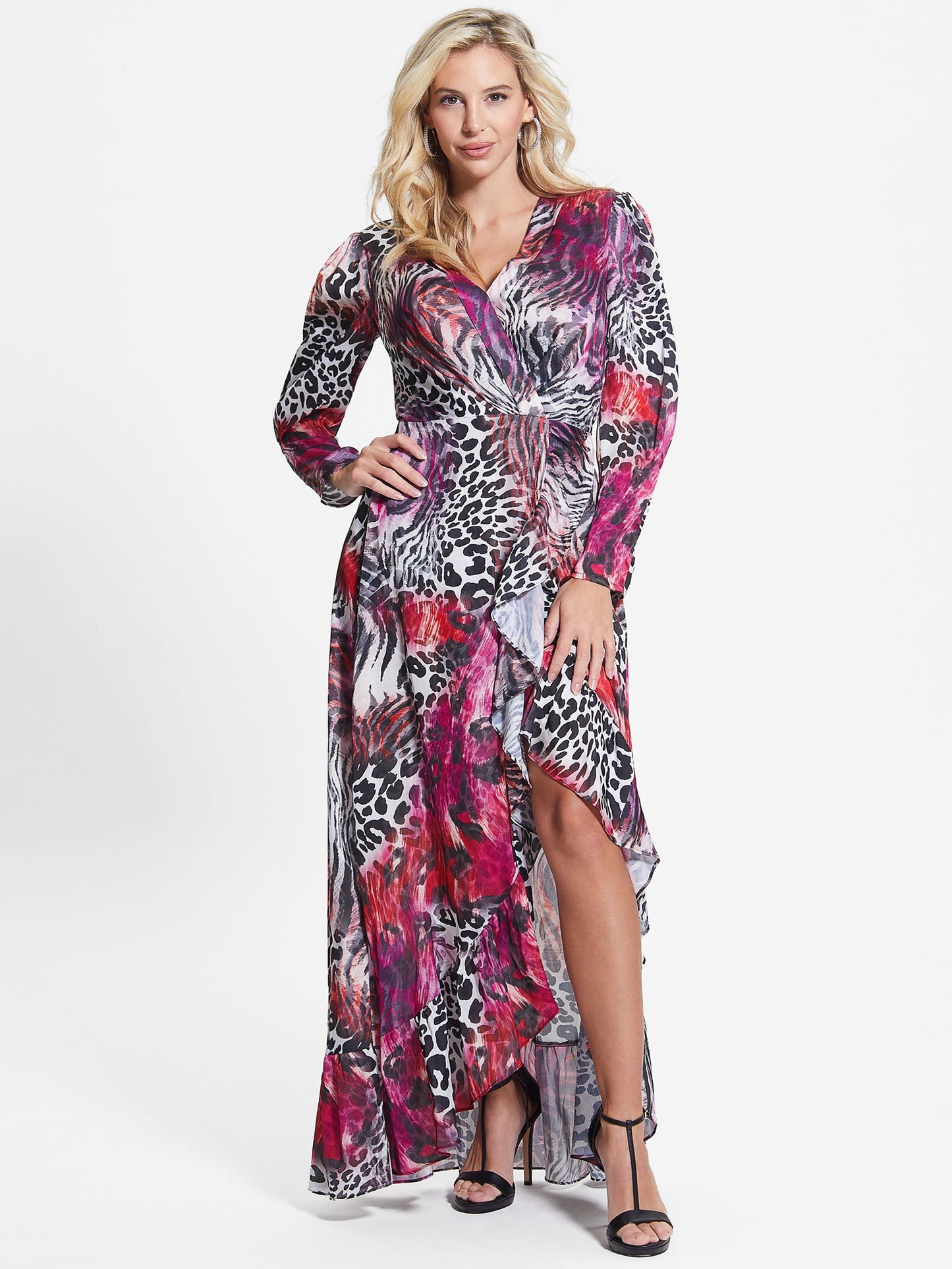 LUANA LONG DRESS