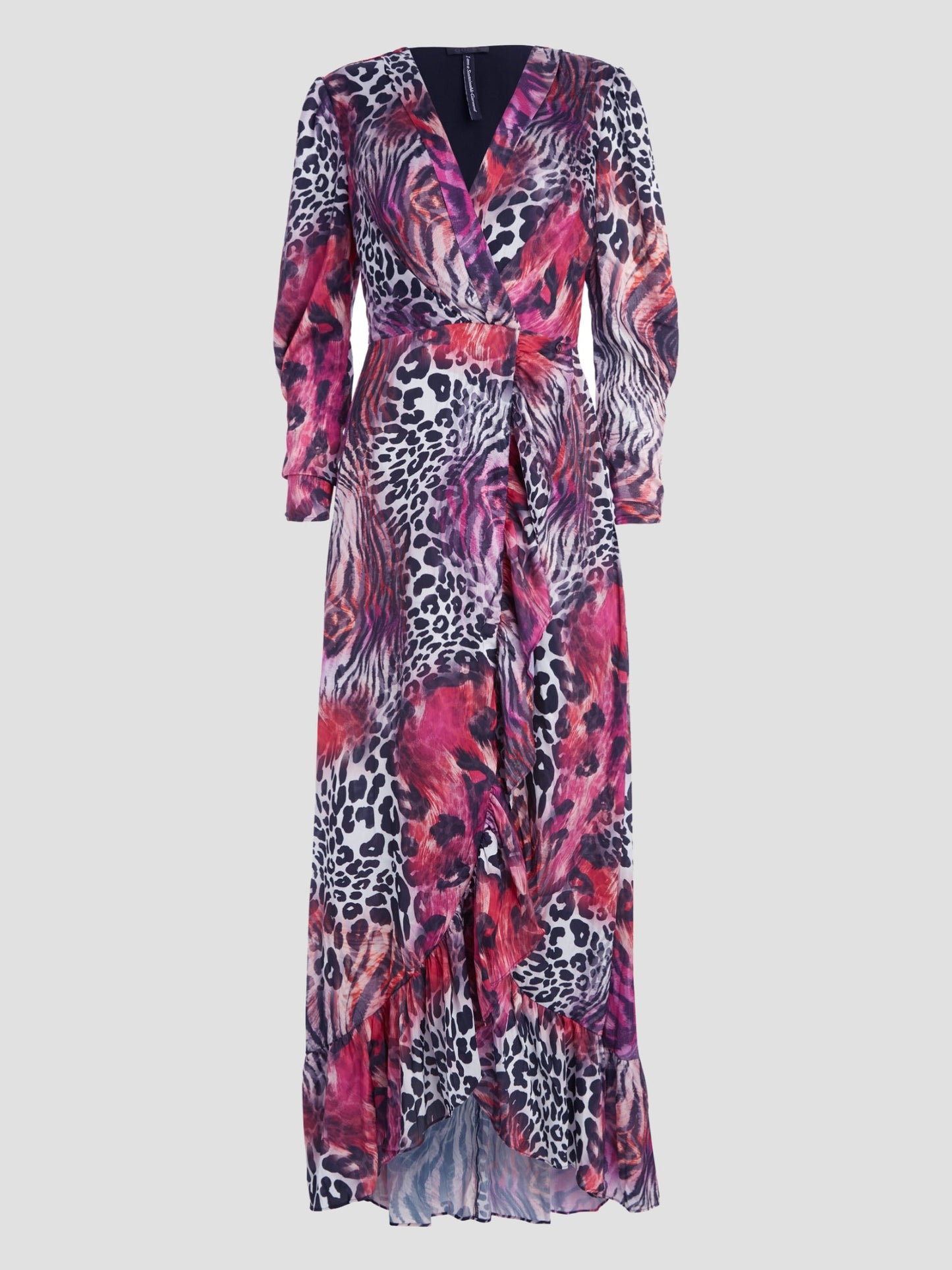 LUANA LONG DRESS