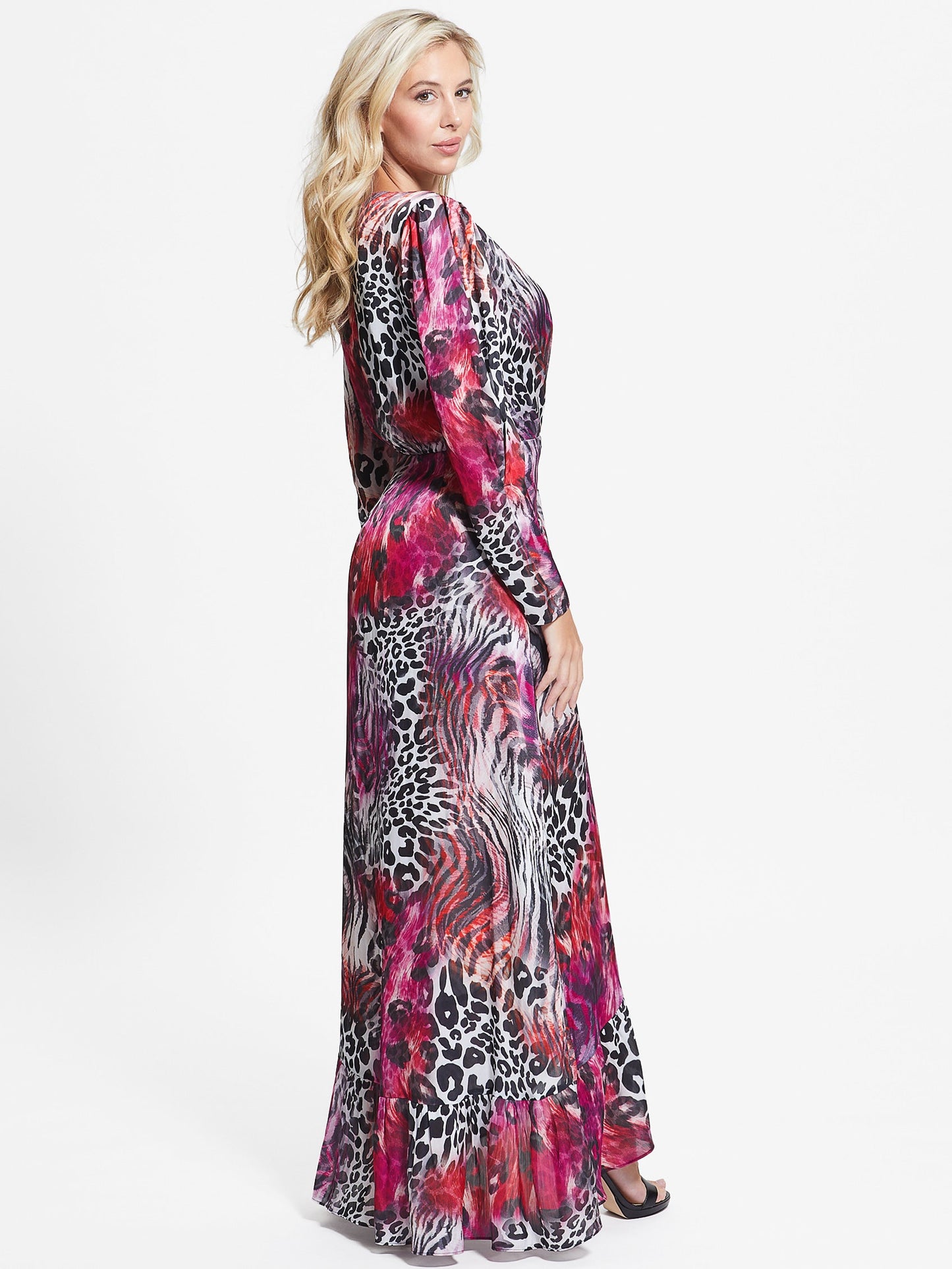 LUANA LONG DRESS