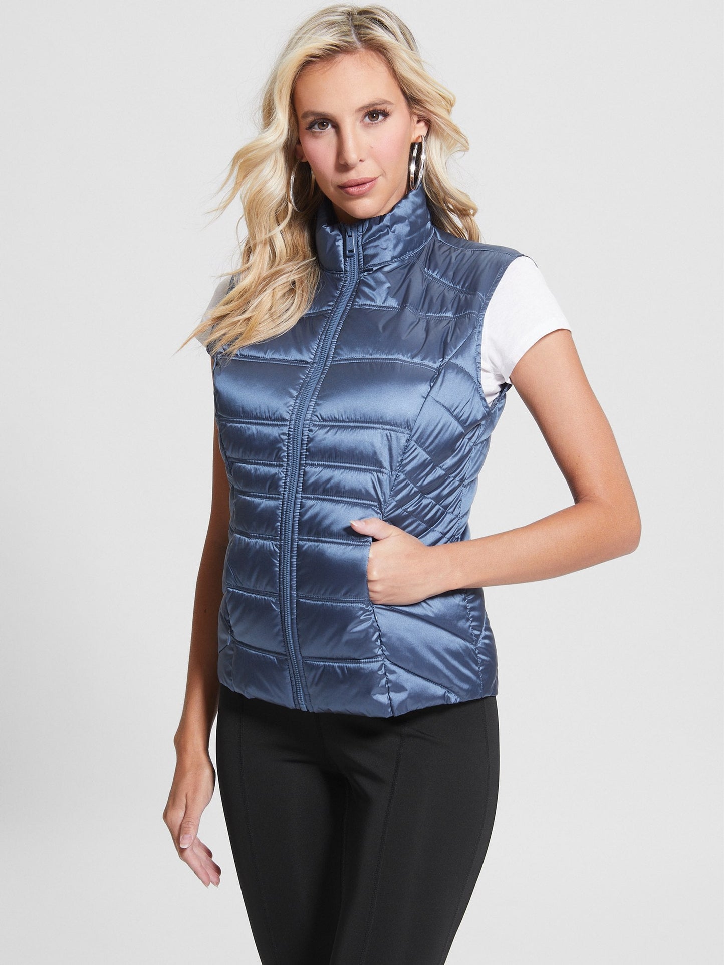 GINGER VEST