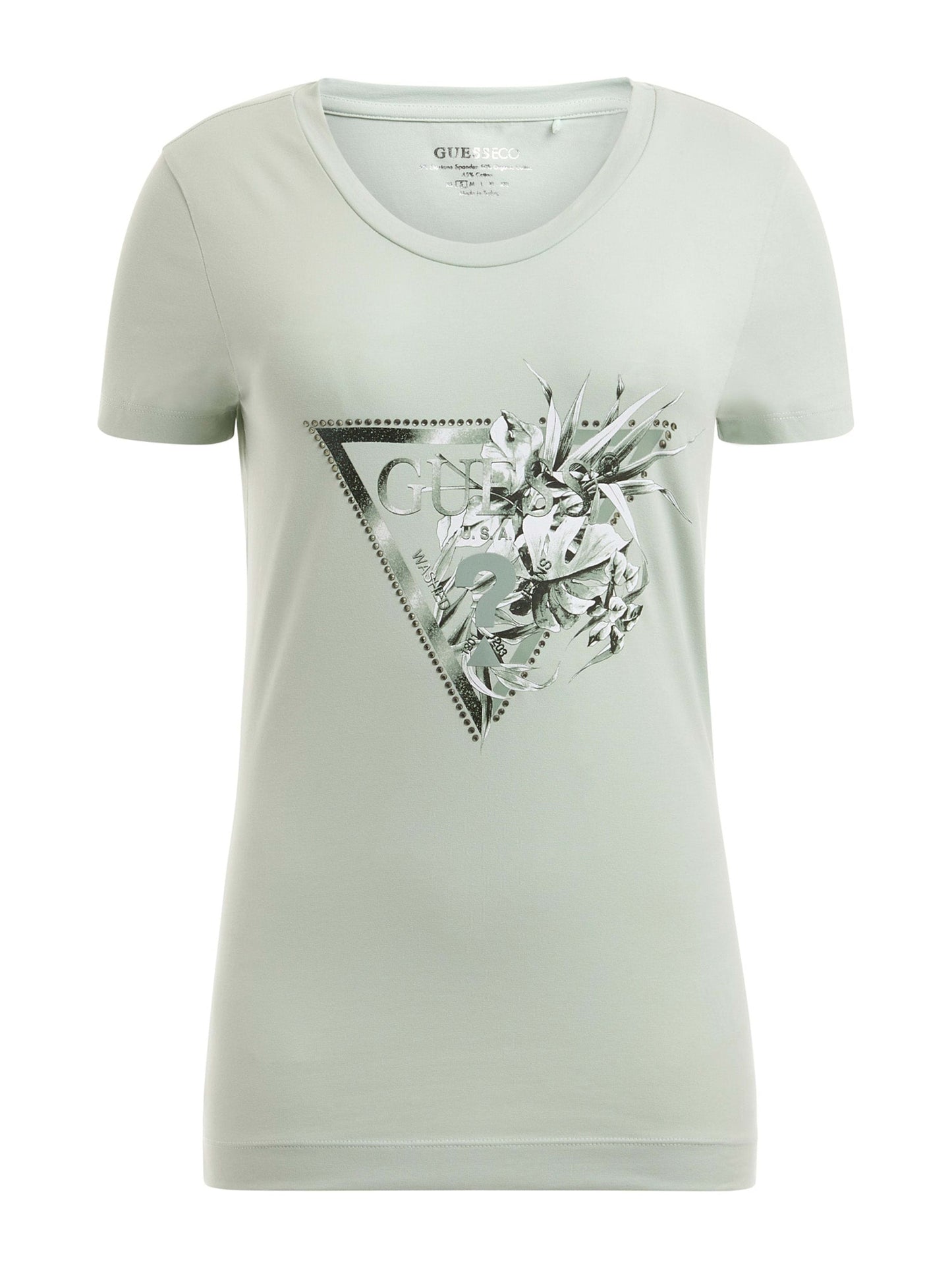 SS RN FLOWER TRIANGL