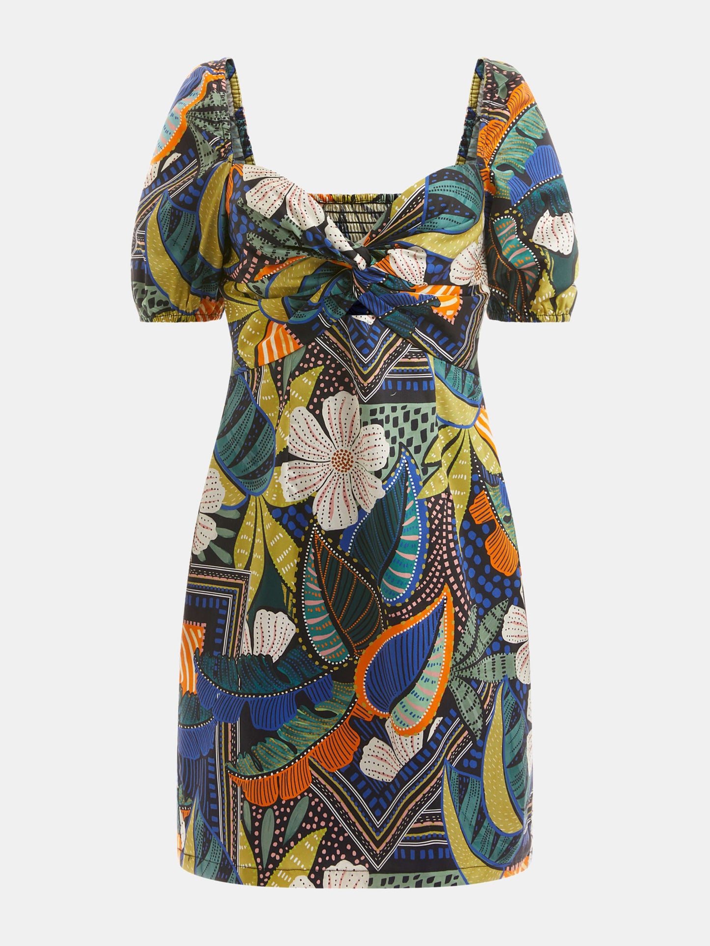 SS MARISOL DRESS