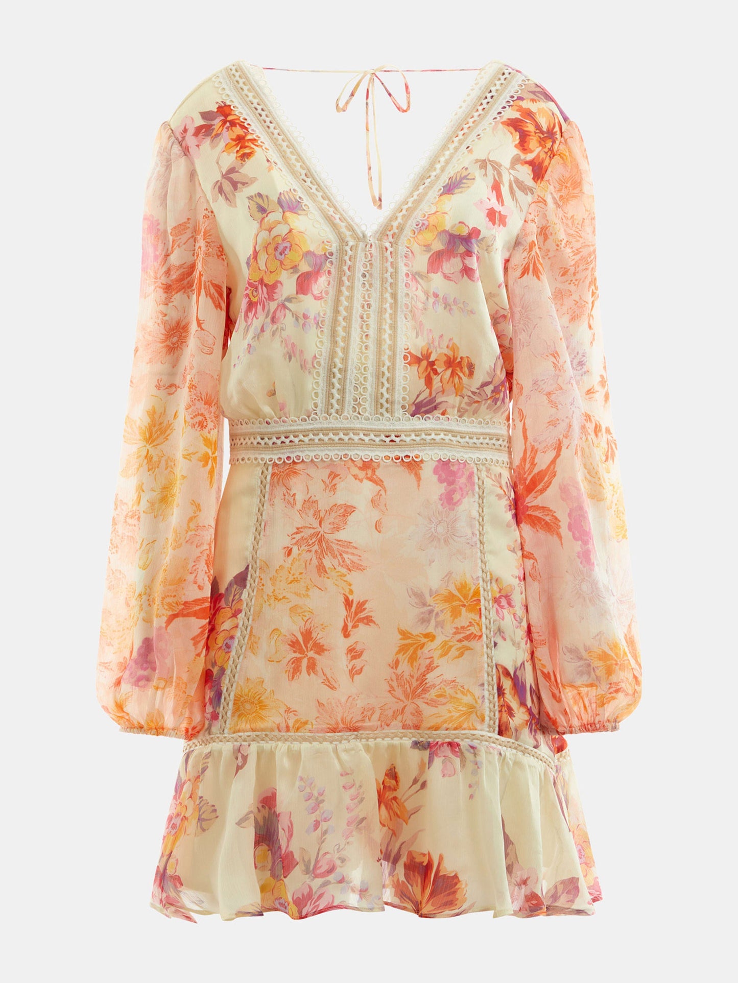 LS ELANA DRESS