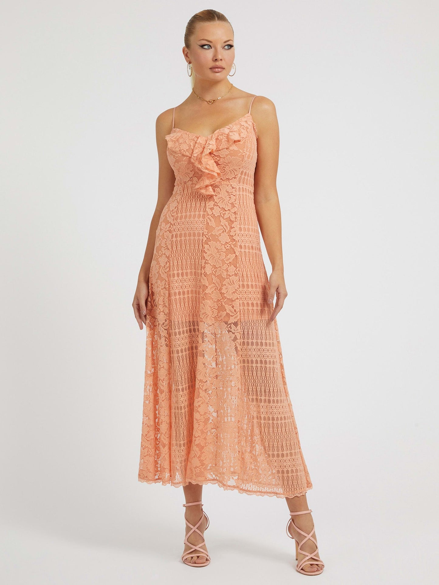 SL KELLIE MAXI DRESS